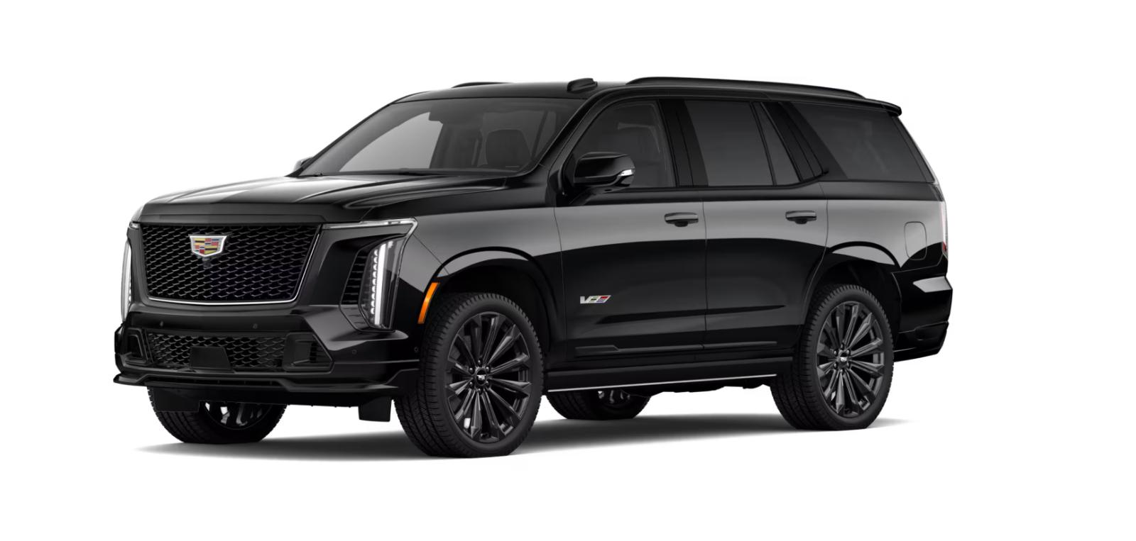 Cadillac Escalade view 6