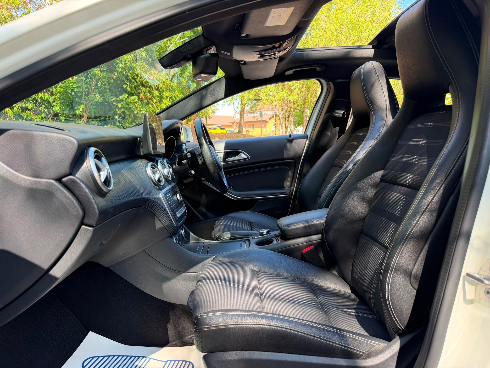 Mercedes-Benz A-Class view 14