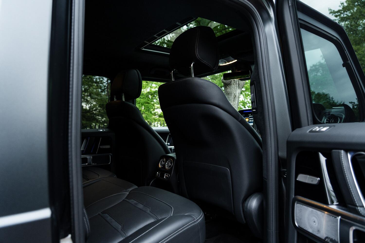 Mercedes-Benz G Class view 39