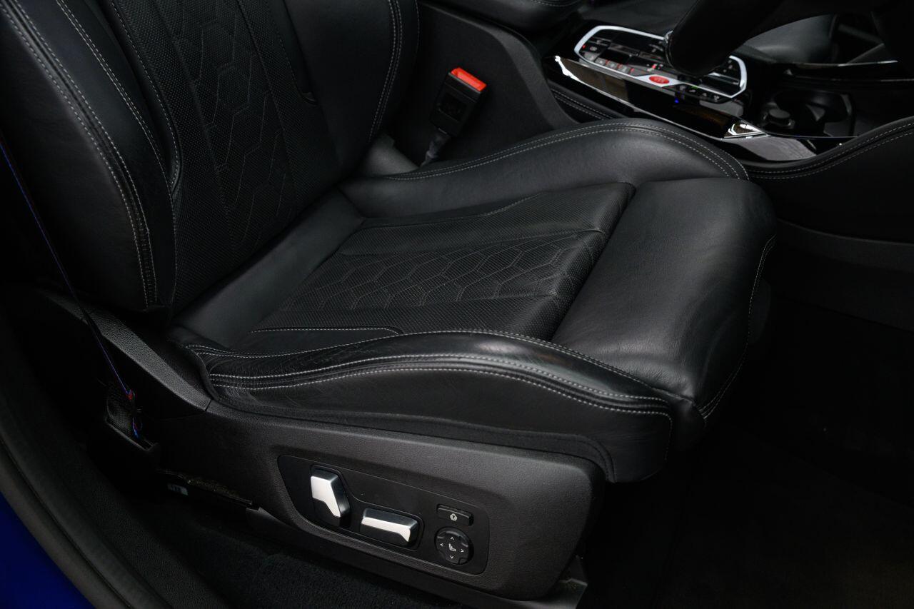 BMW X3 M view 17