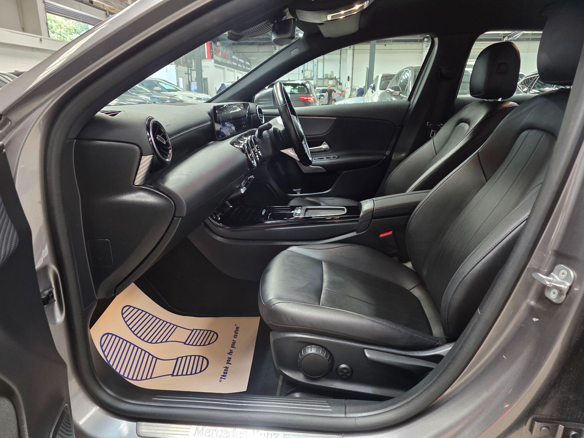 Mercedes-Benz A Class view 24