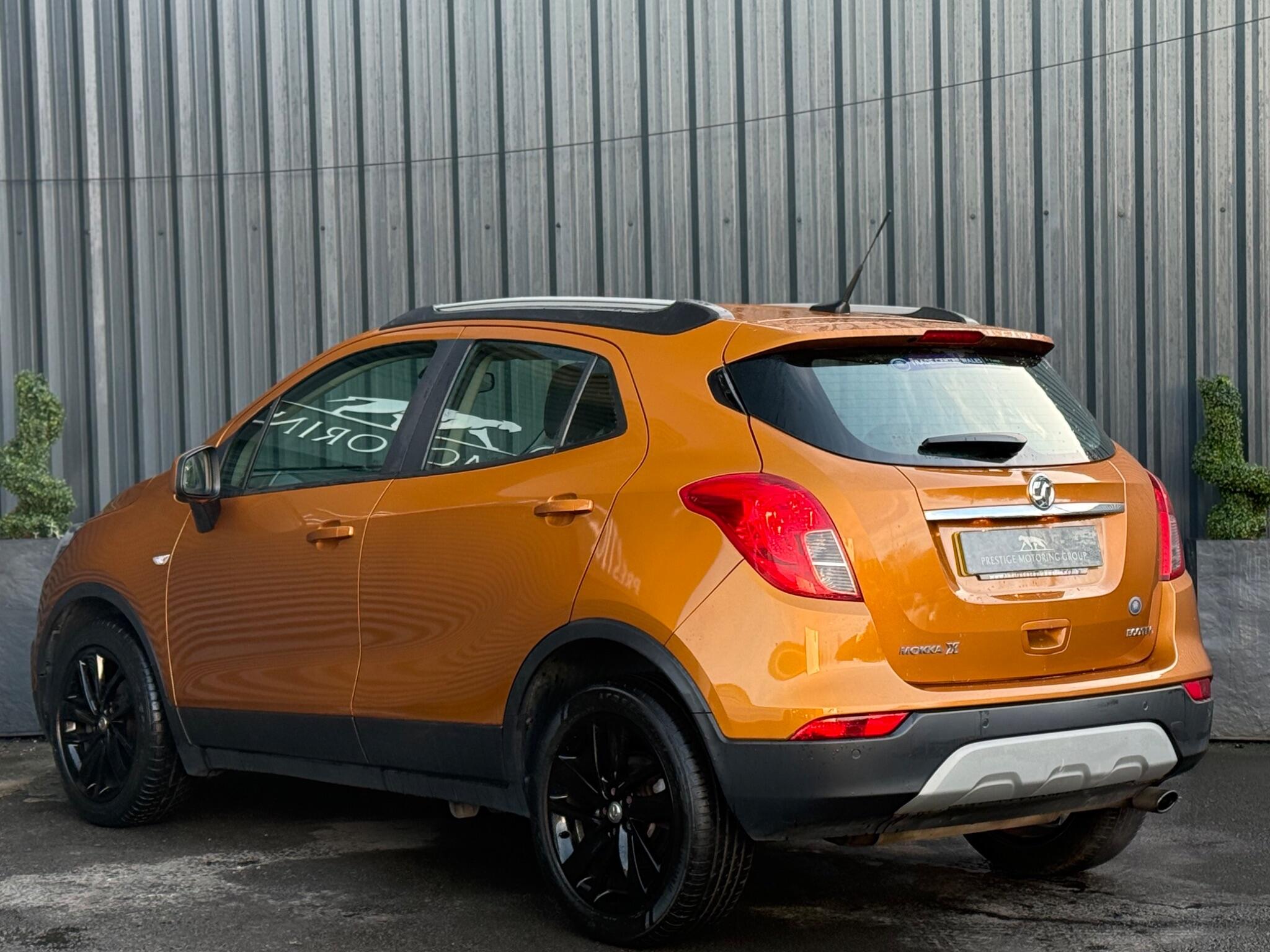 Vauxhall Mokka X view 34