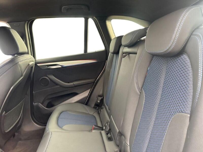 BMW X1 view 12