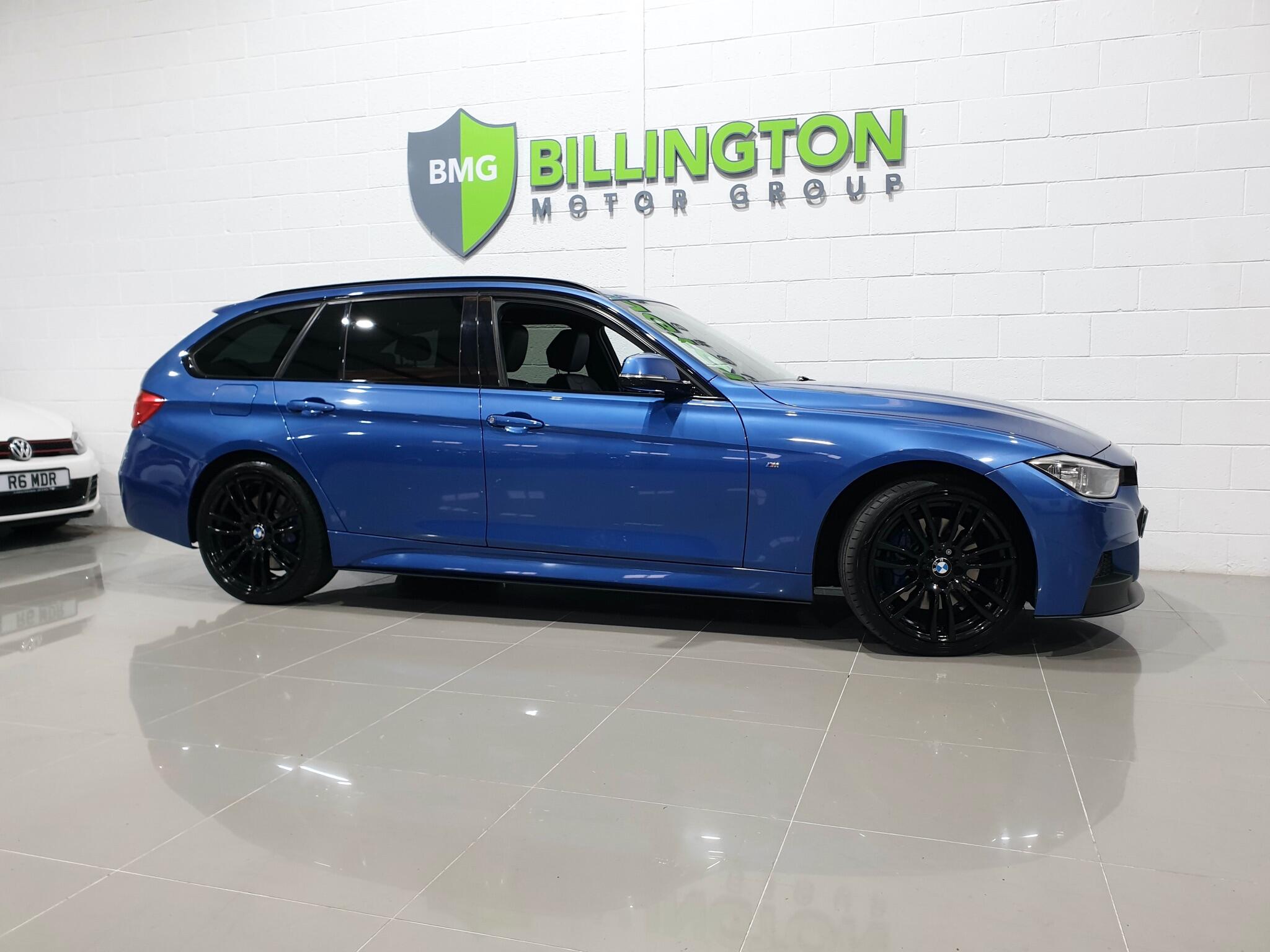 BMW 3 Series view 38