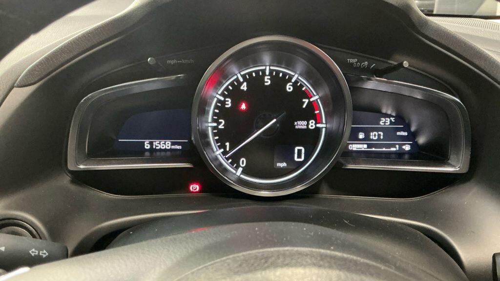 Mazda Mazda3 view 21