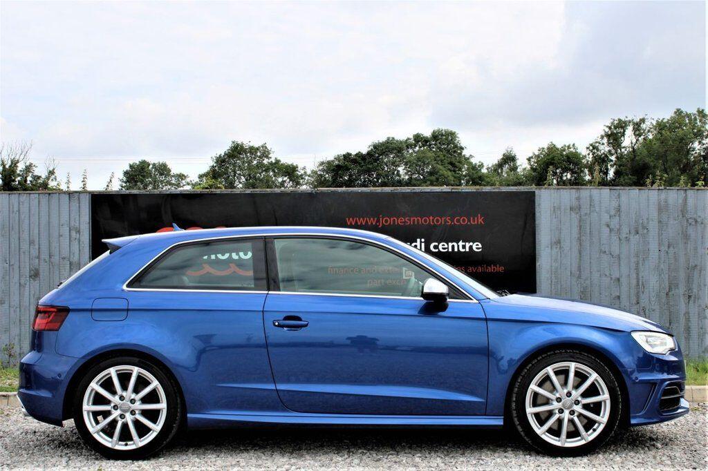 Audi S3 view 5