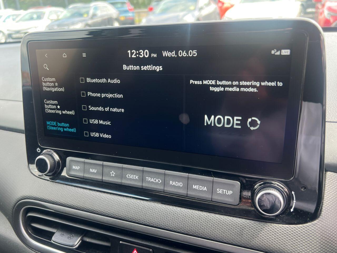 Hyundai Kona view 16