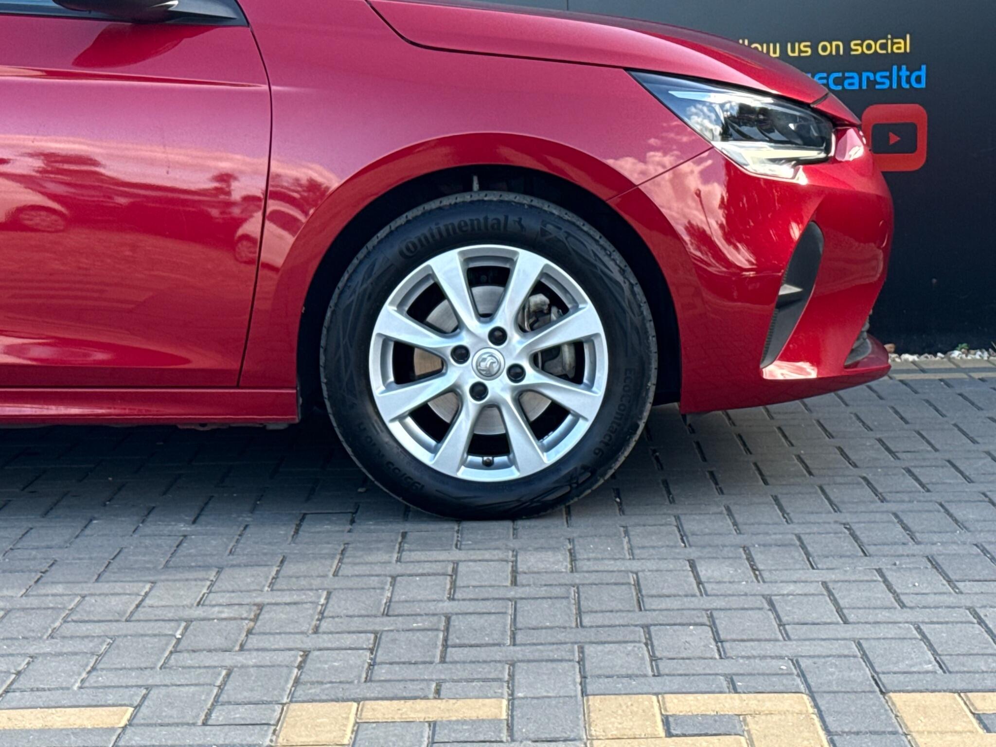 Vauxhall Corsa view 15