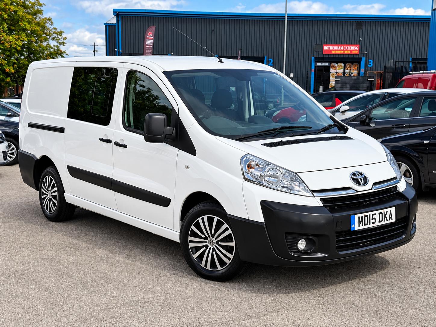 Toyota ProAce