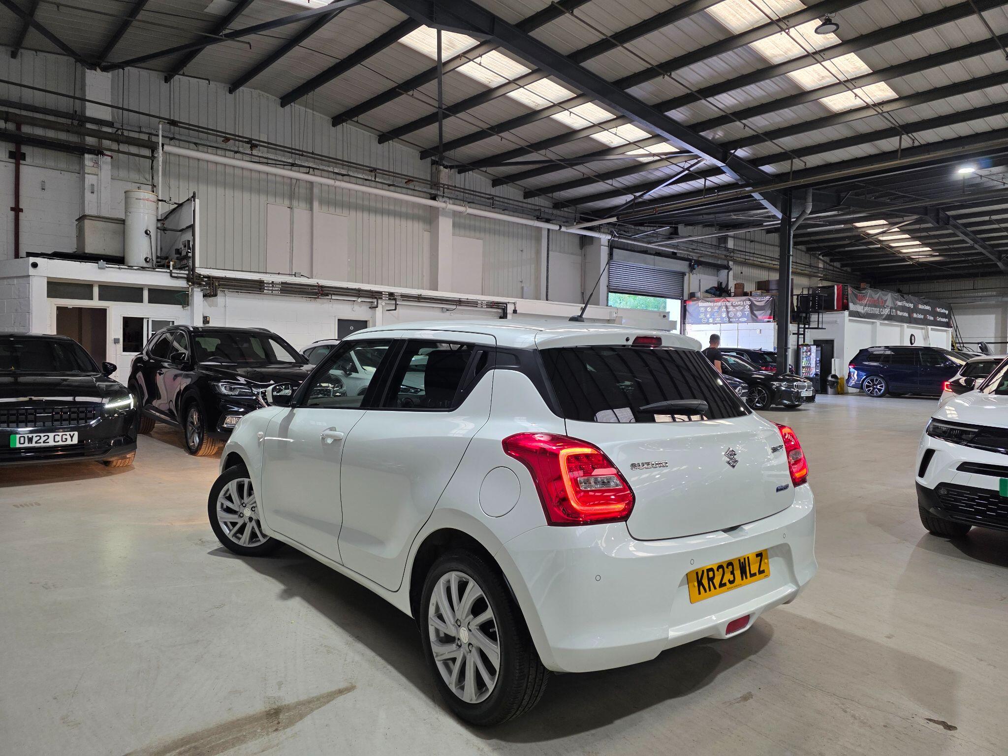 Suzuki Swift view 23