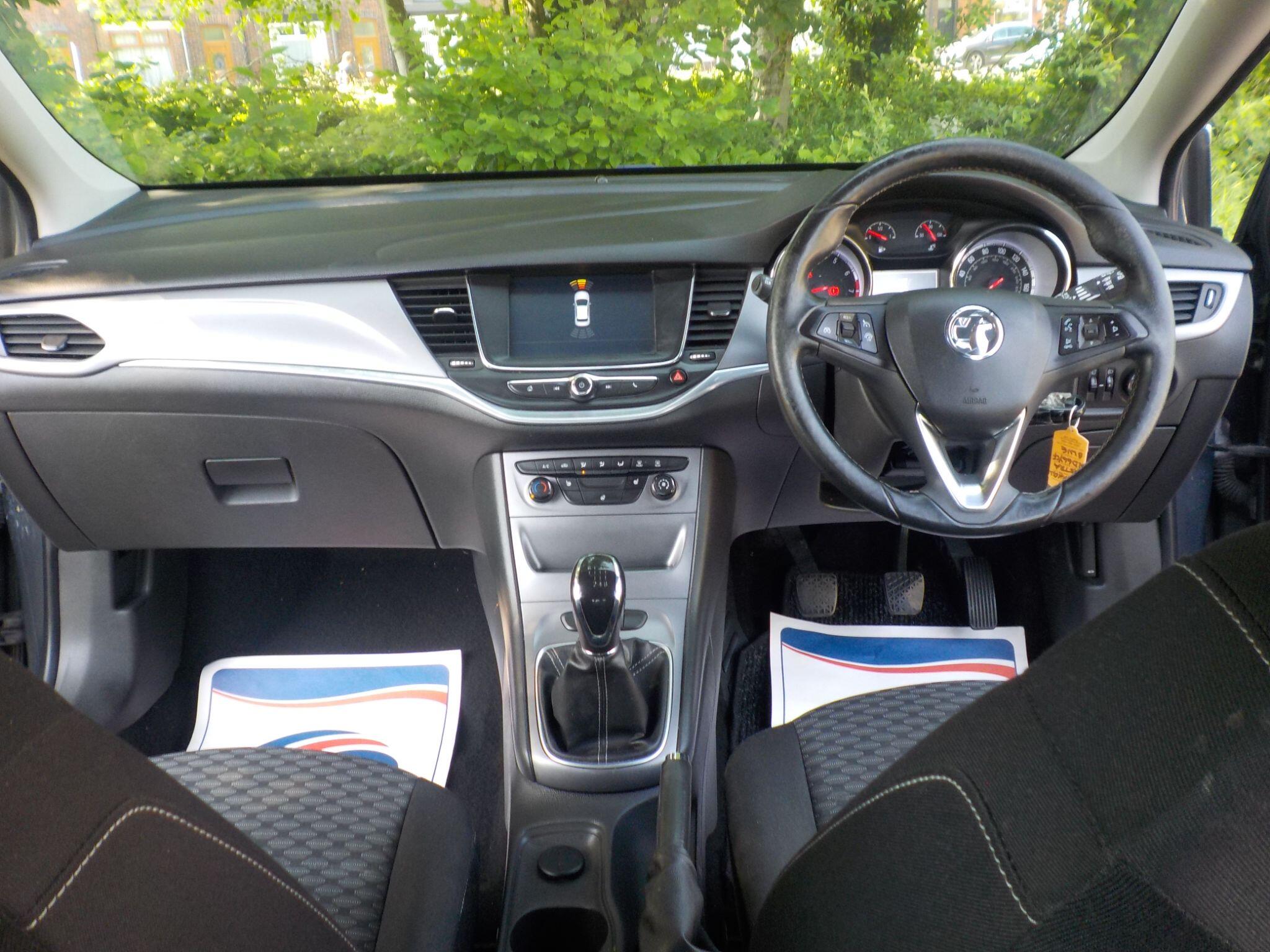 Vauxhall Astra 1.4i Turbo Energy Euro 6 5dr