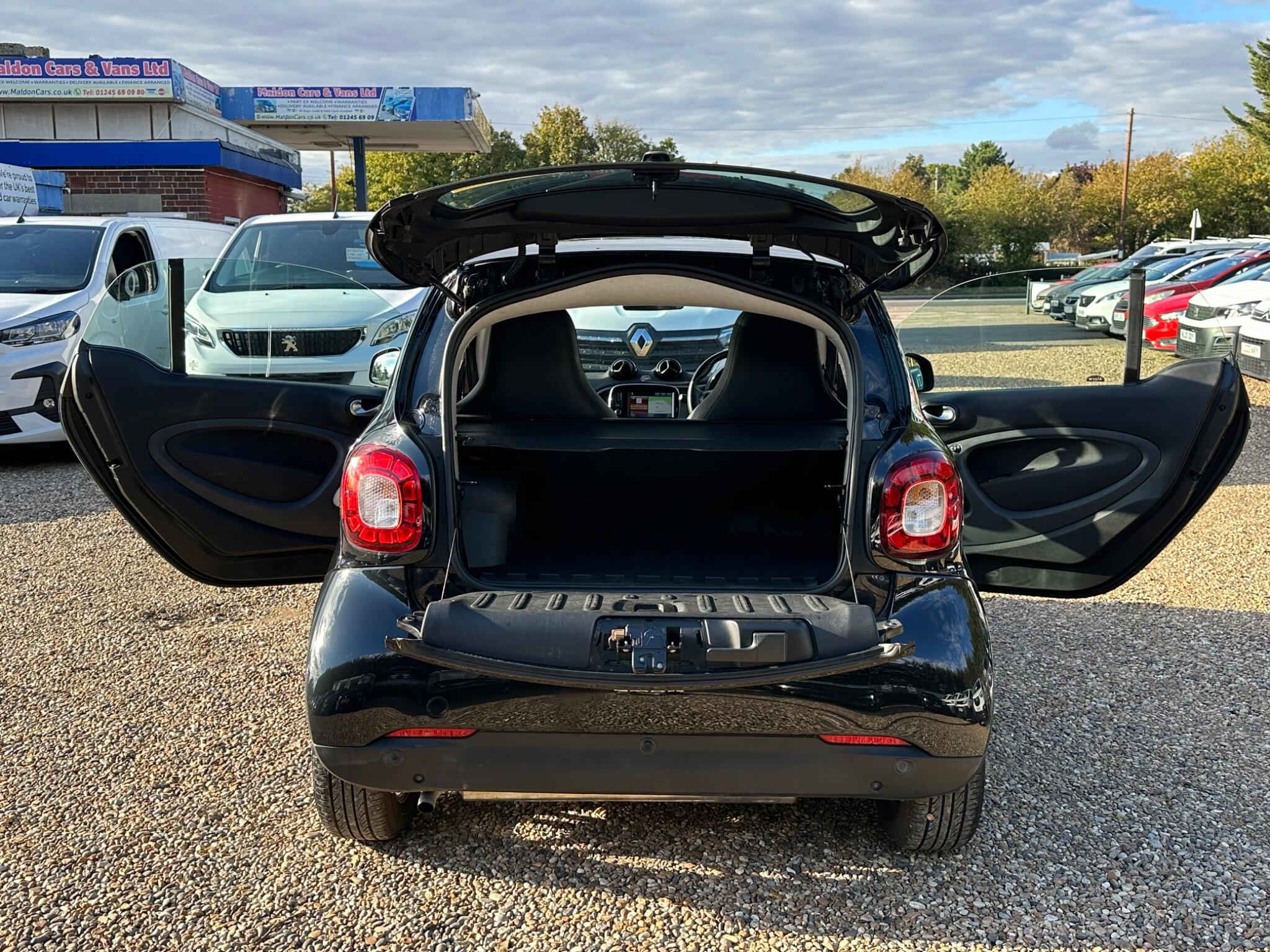 Smart Fortwo view 21