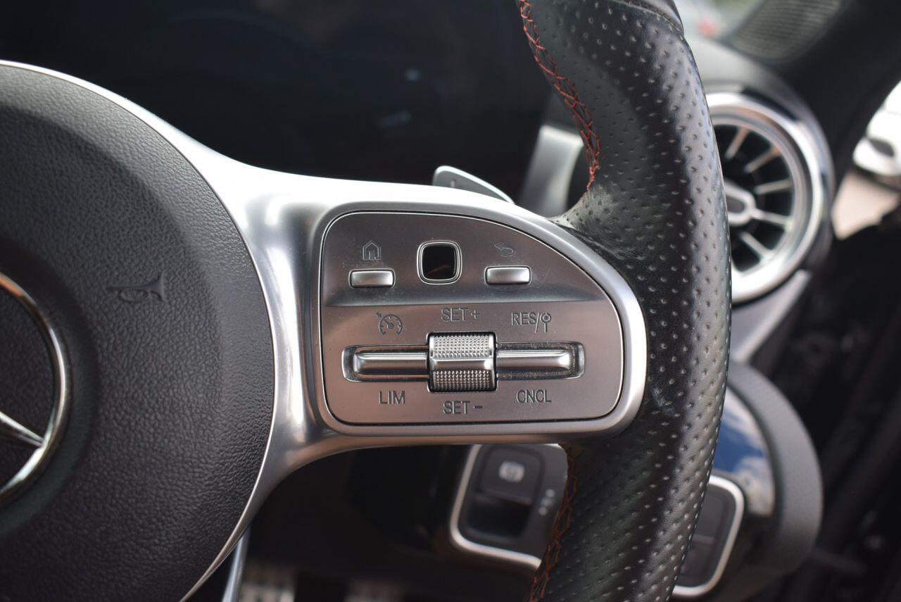 Mercedes-Benz A Class view 21