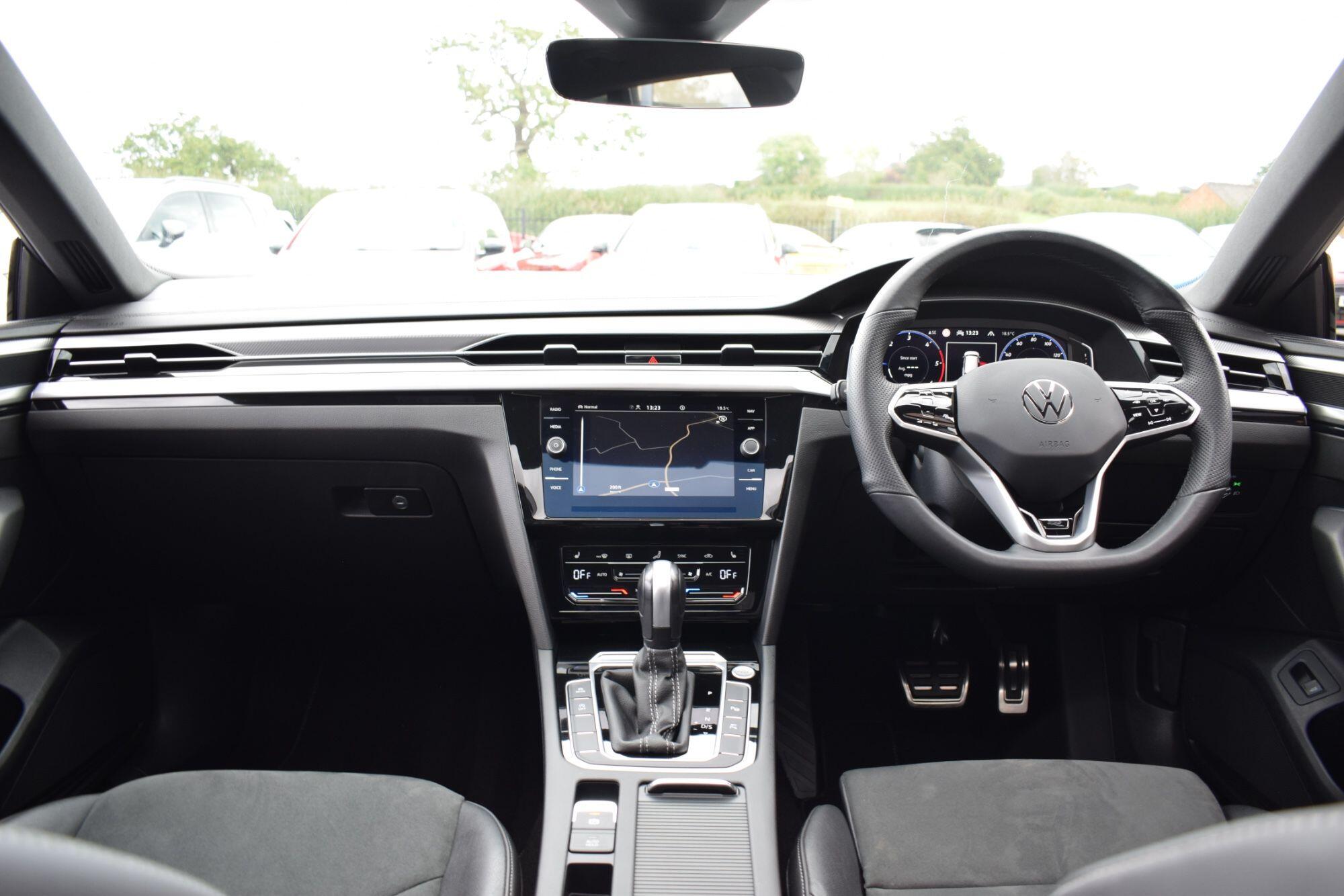 Volkswagen Arteon view 24