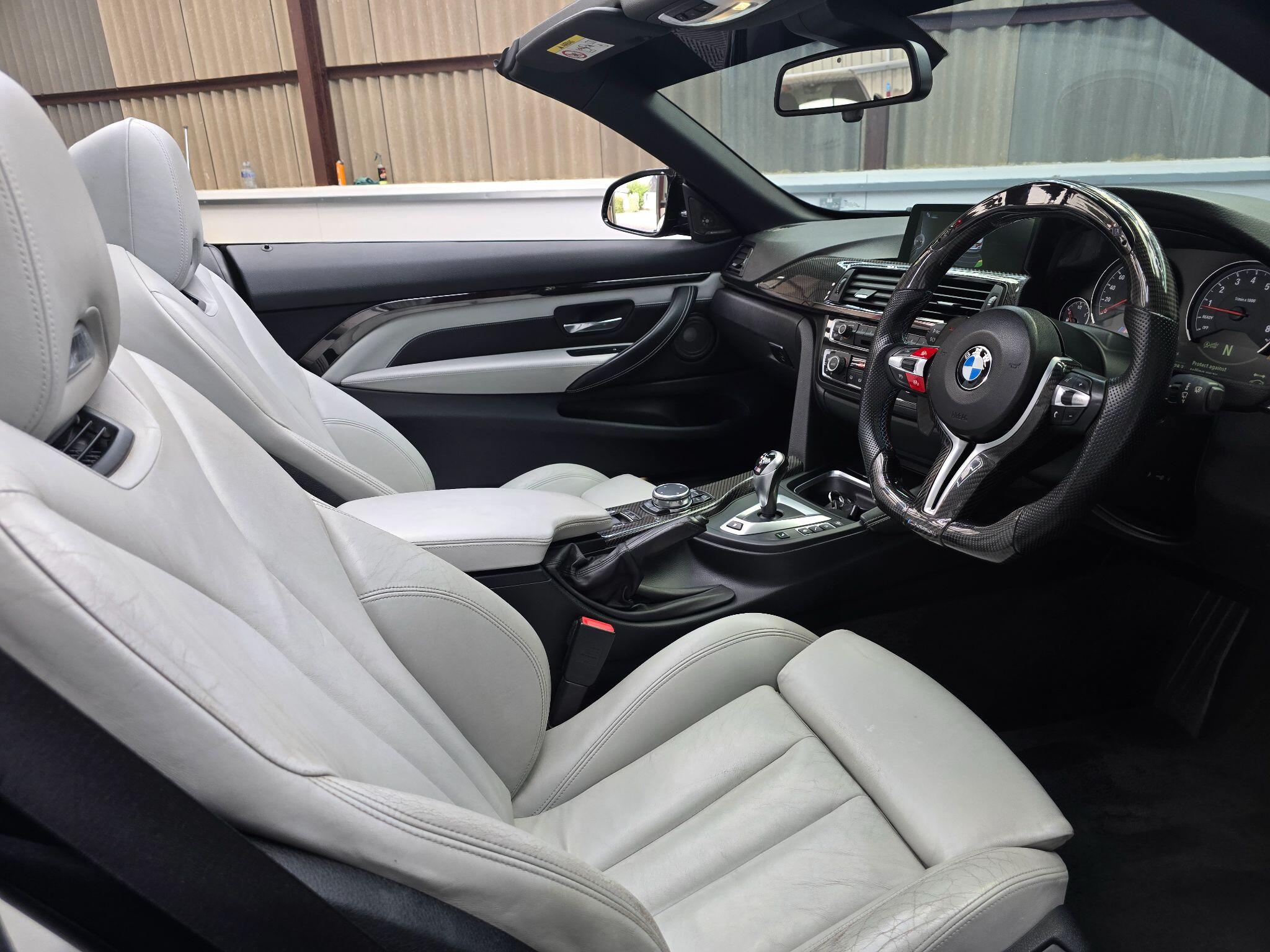 BMW M4 view 22