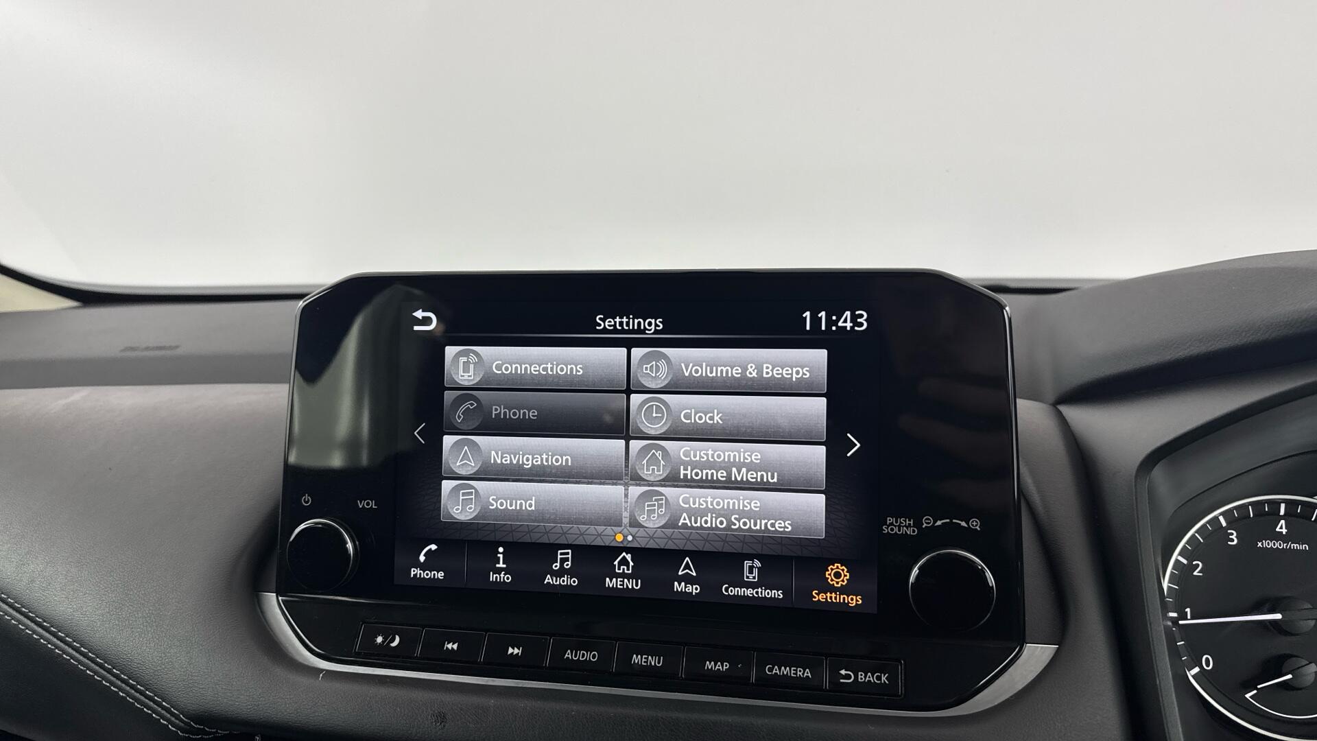 Nissan Qashqai view 30
