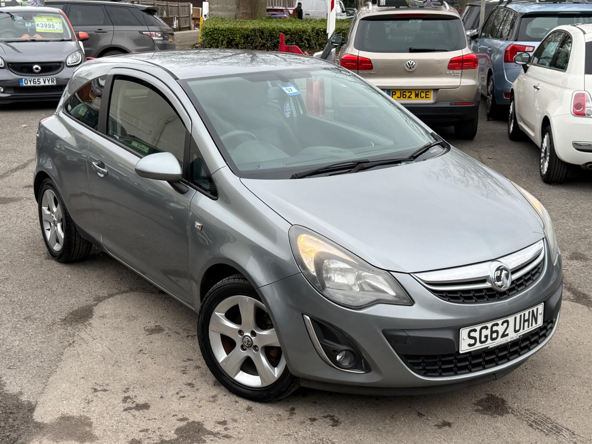Vauxhall Corsa - Image 6