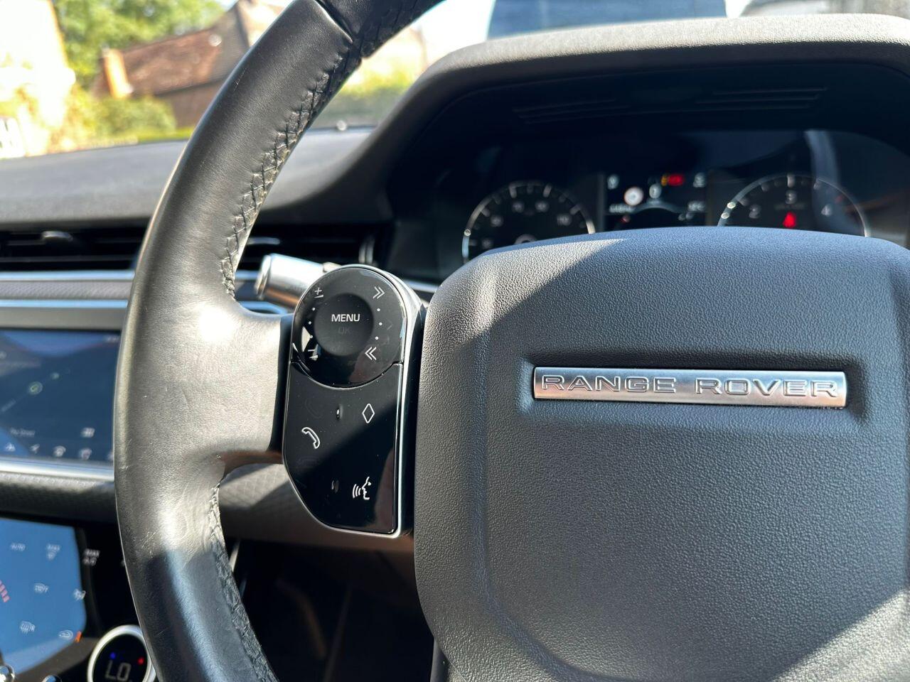 Land Rover Range Rover Evoque view 38