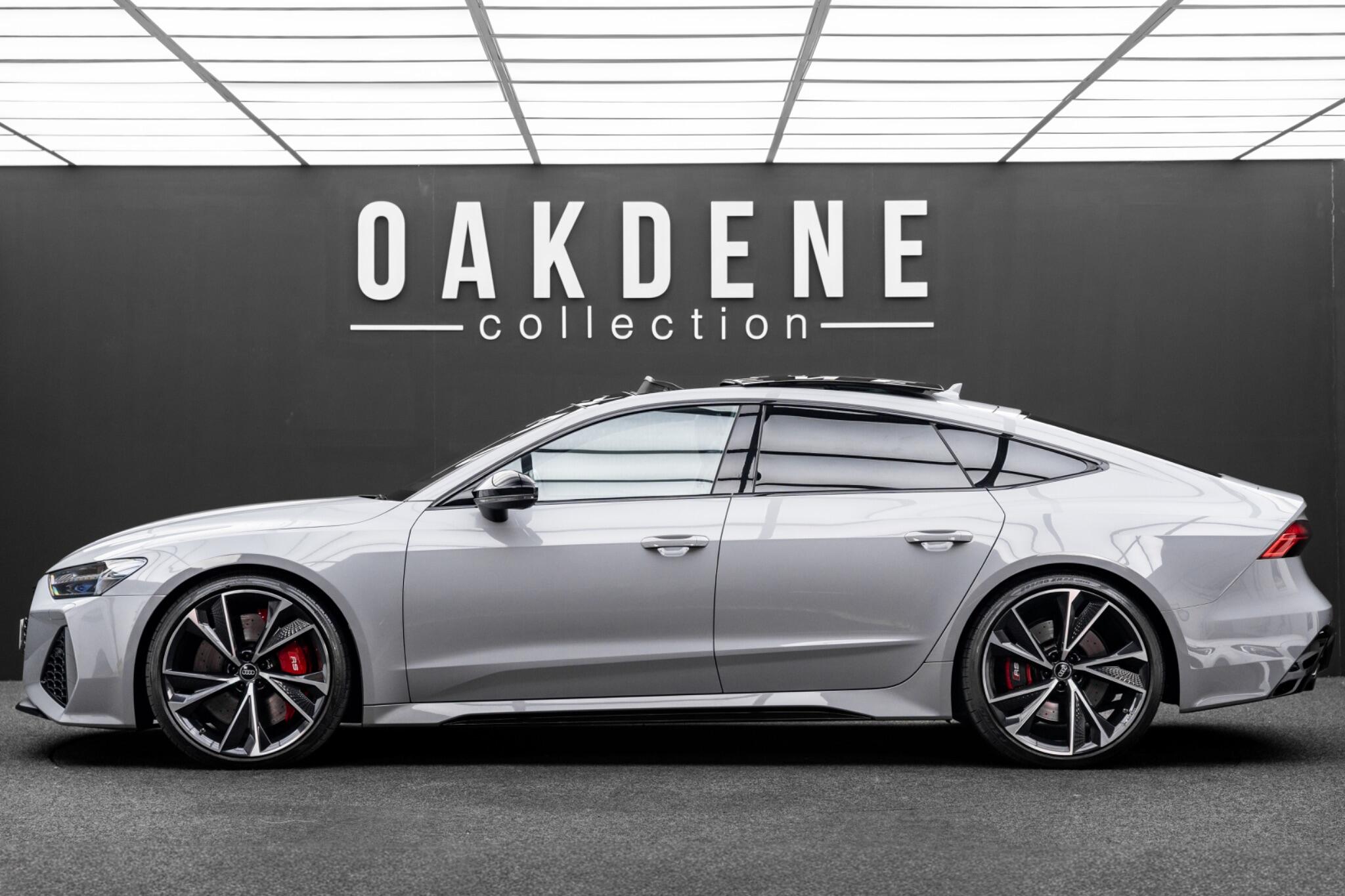 Audi RS7 view 3