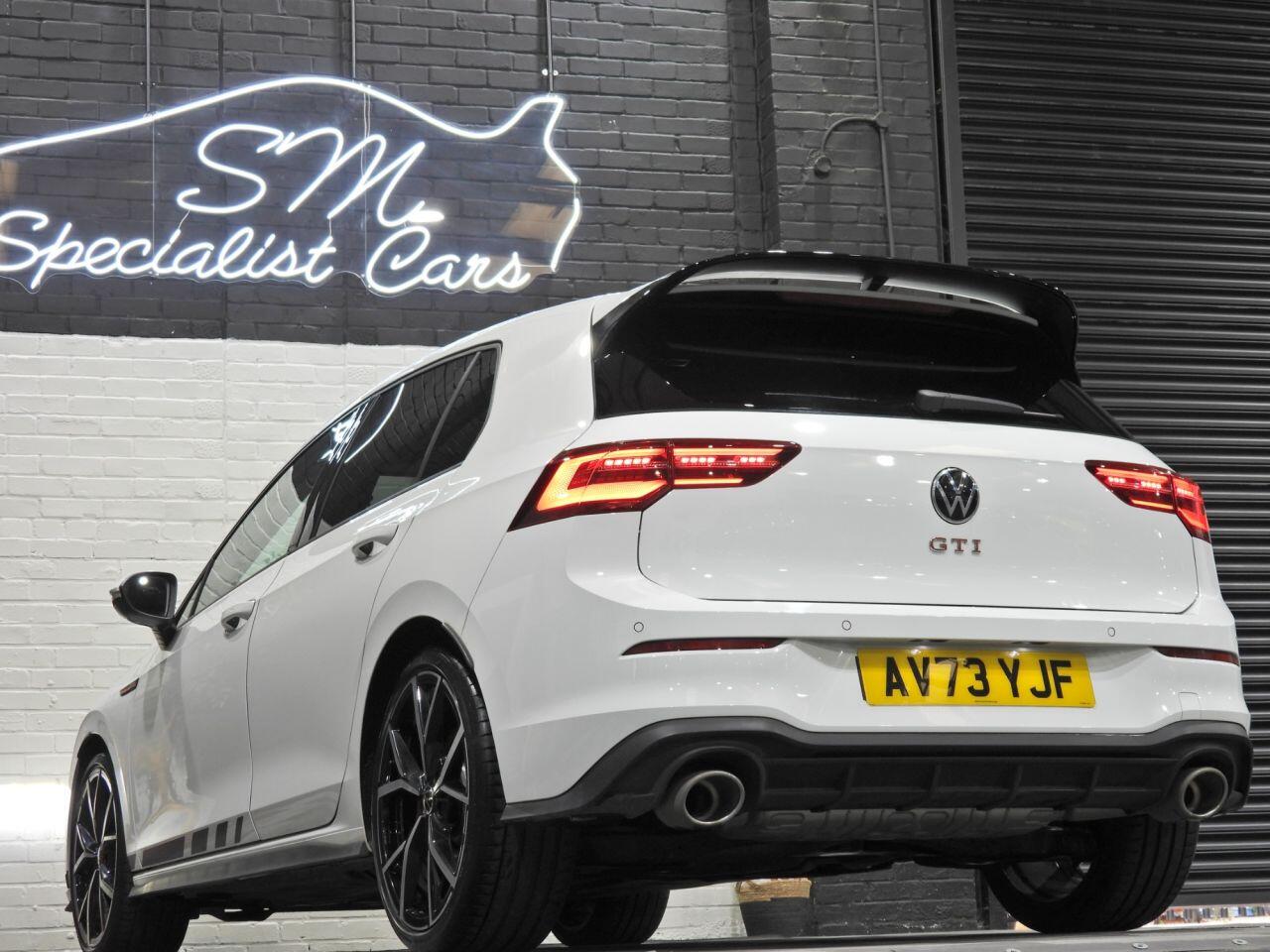 Volkswagen Golf view 11