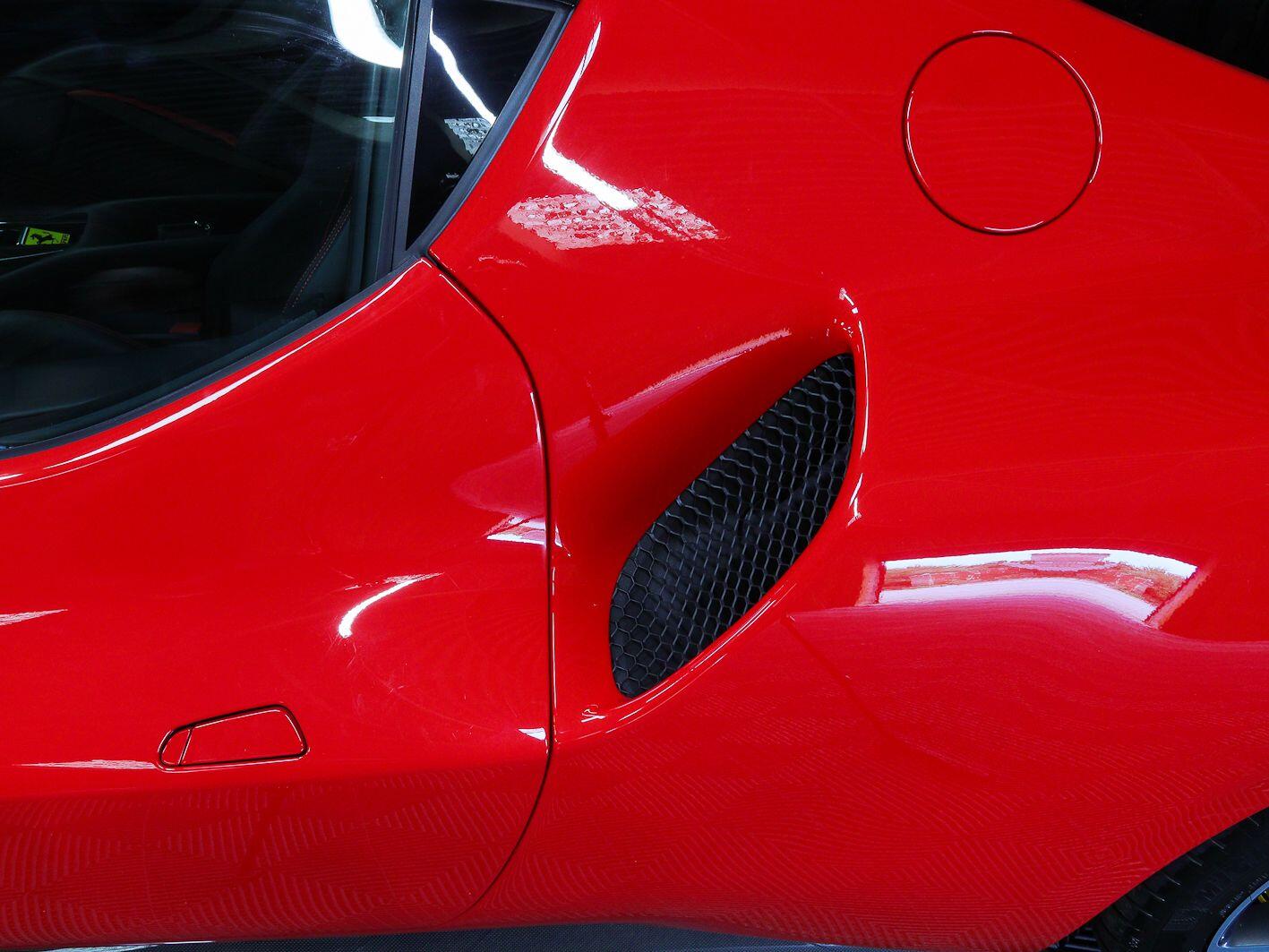 Ferrari 296 view 21