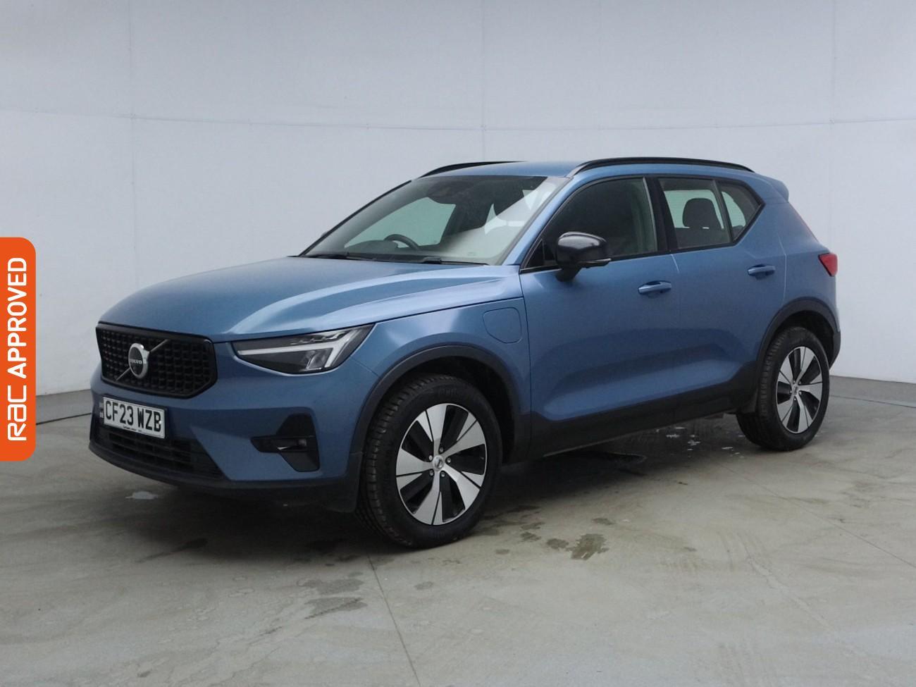 Volvo XC40 view 29