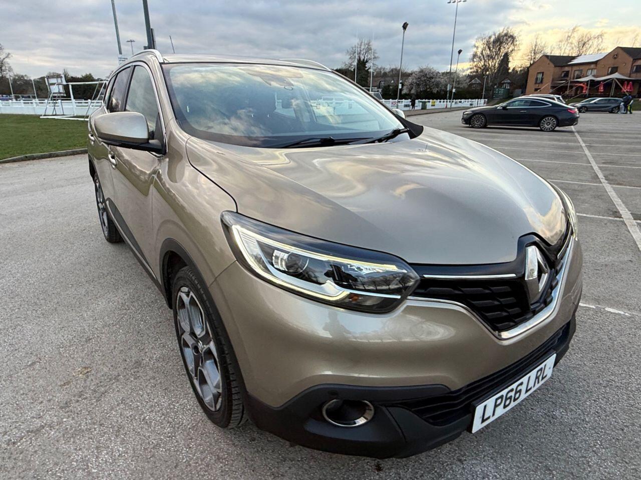 Renault Kadjar view 20