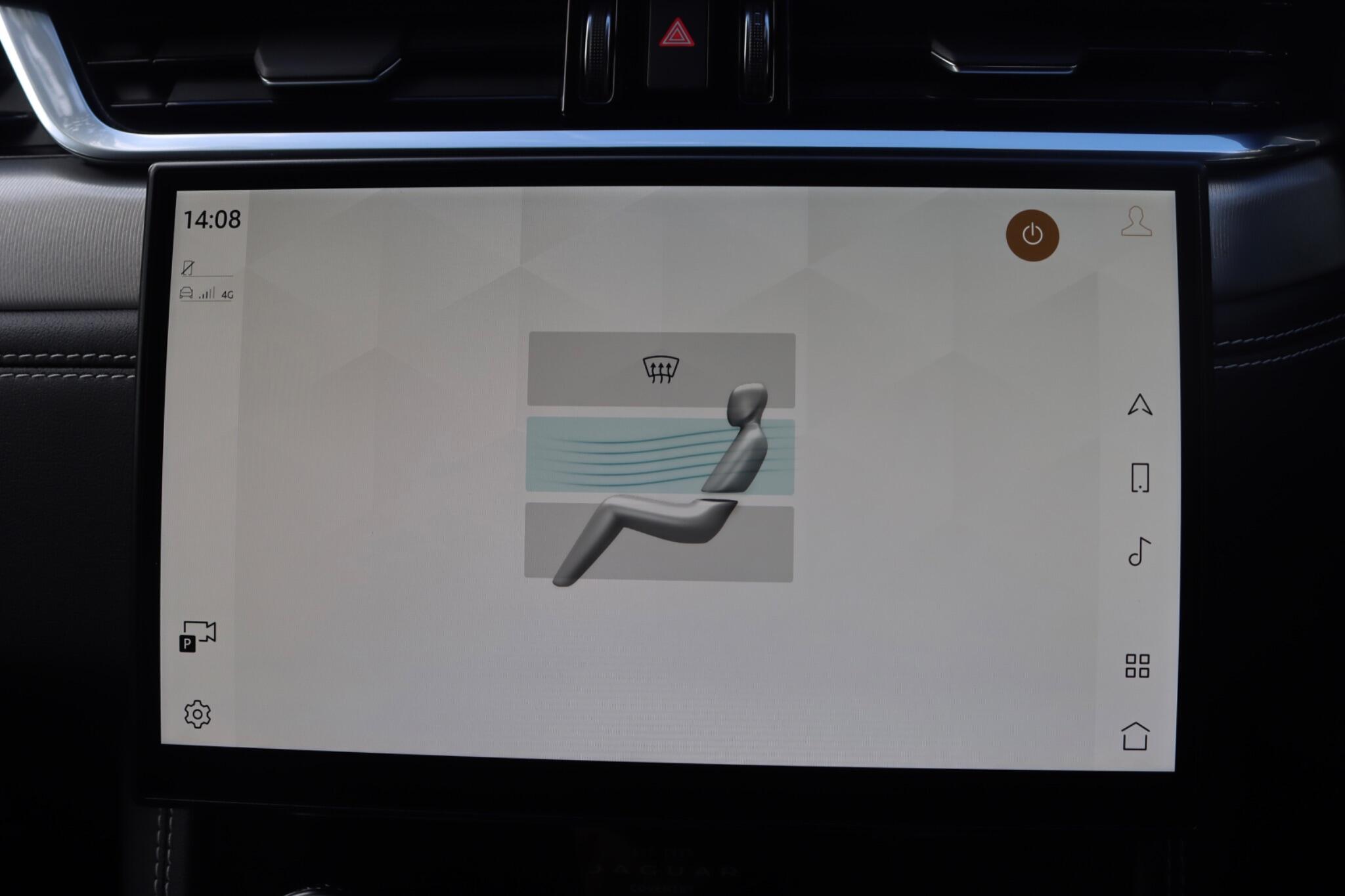 Jaguar F-Pace view 61