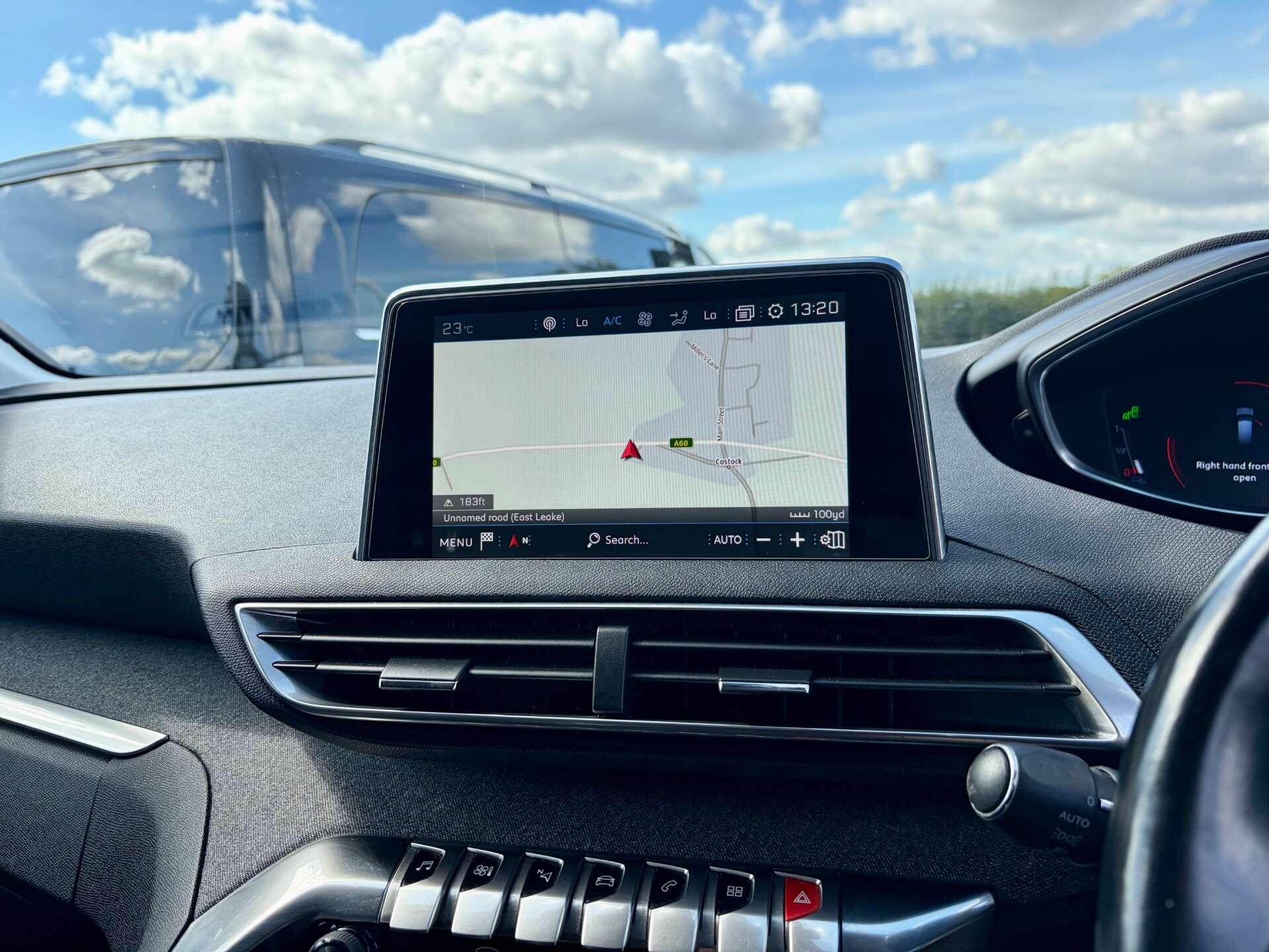 Peugeot 3008 view 47
