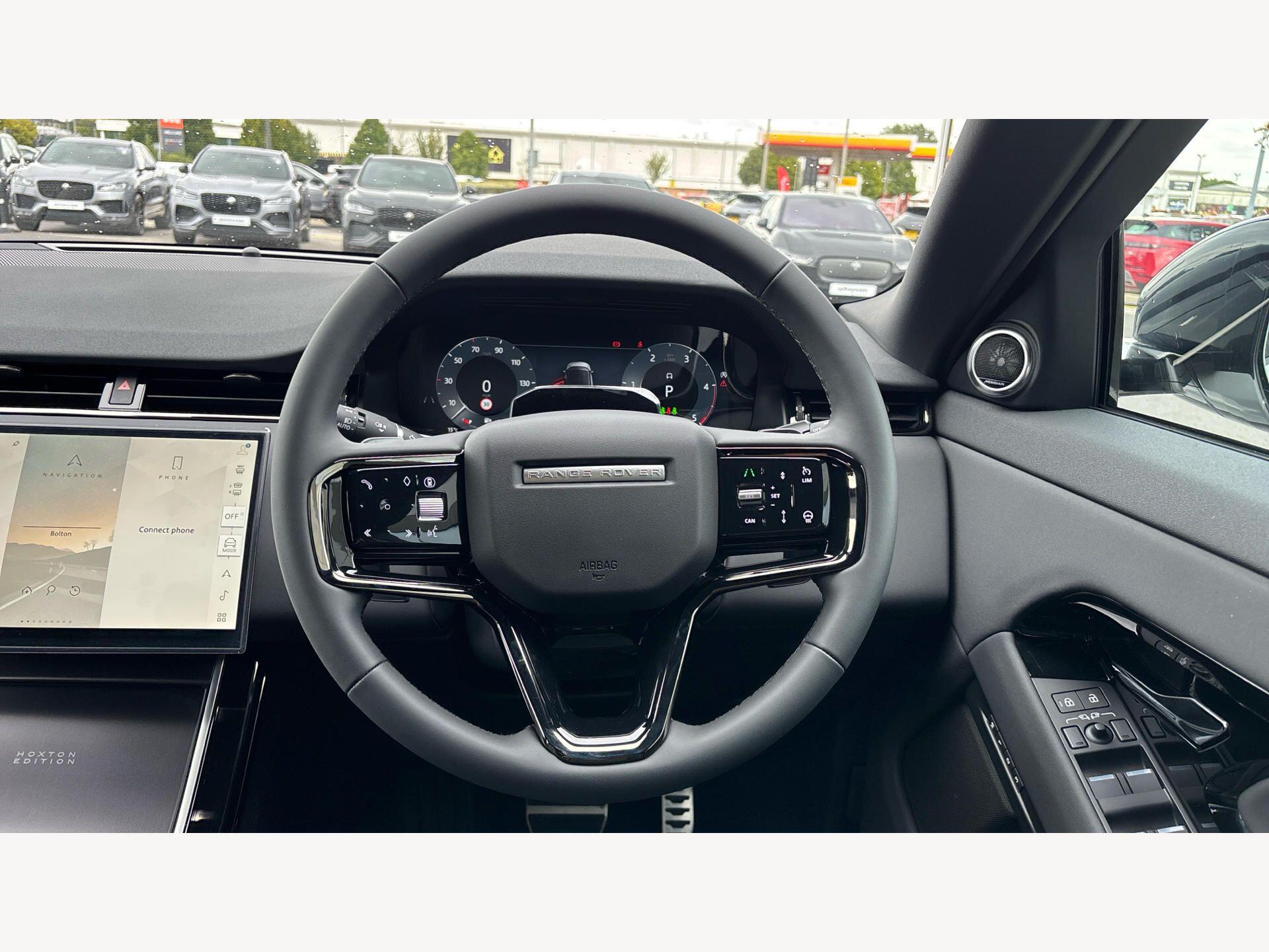 Land Rover Range Rover Evoque view 18