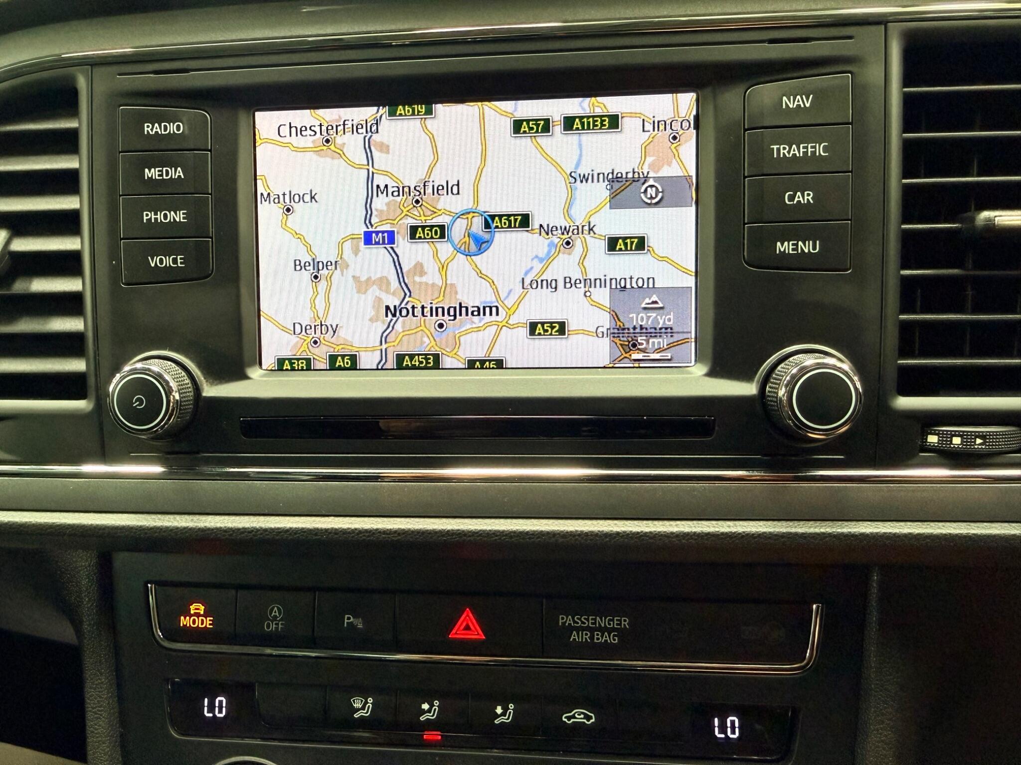 Seat Leon Leon view 20