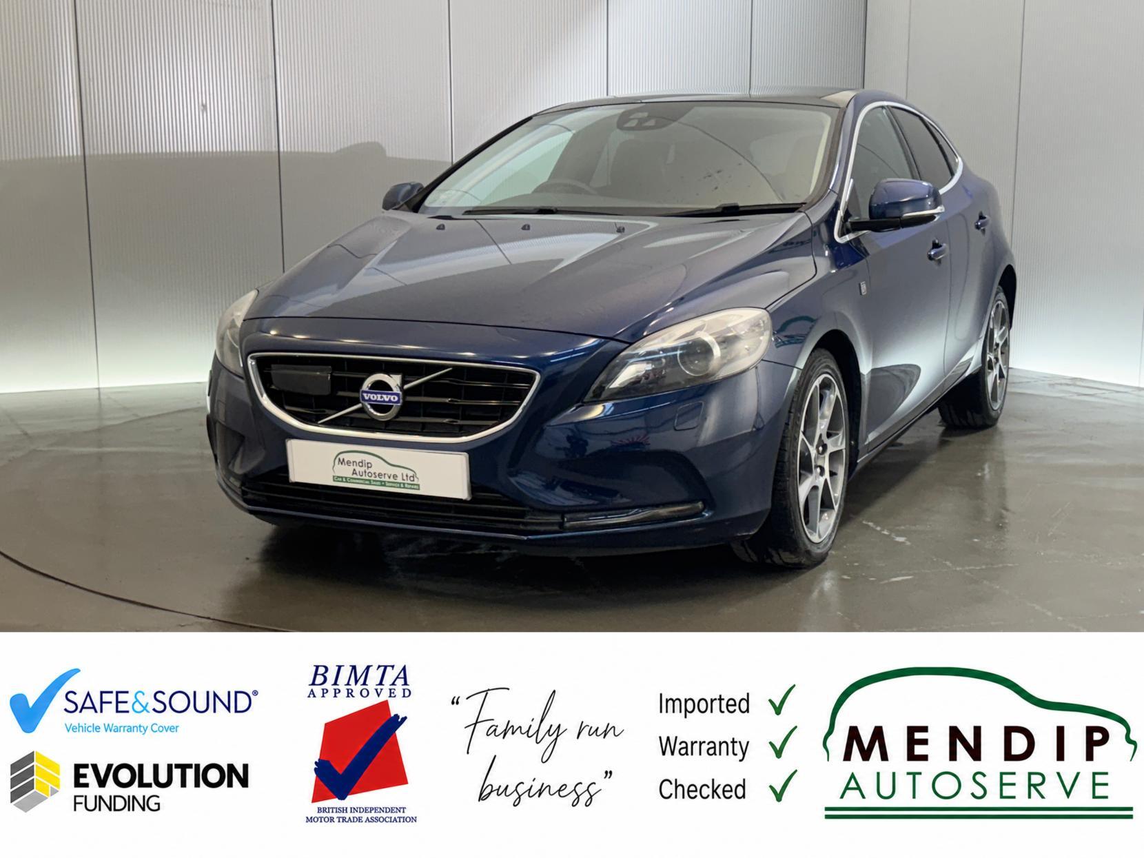 Volvo V40 view 50