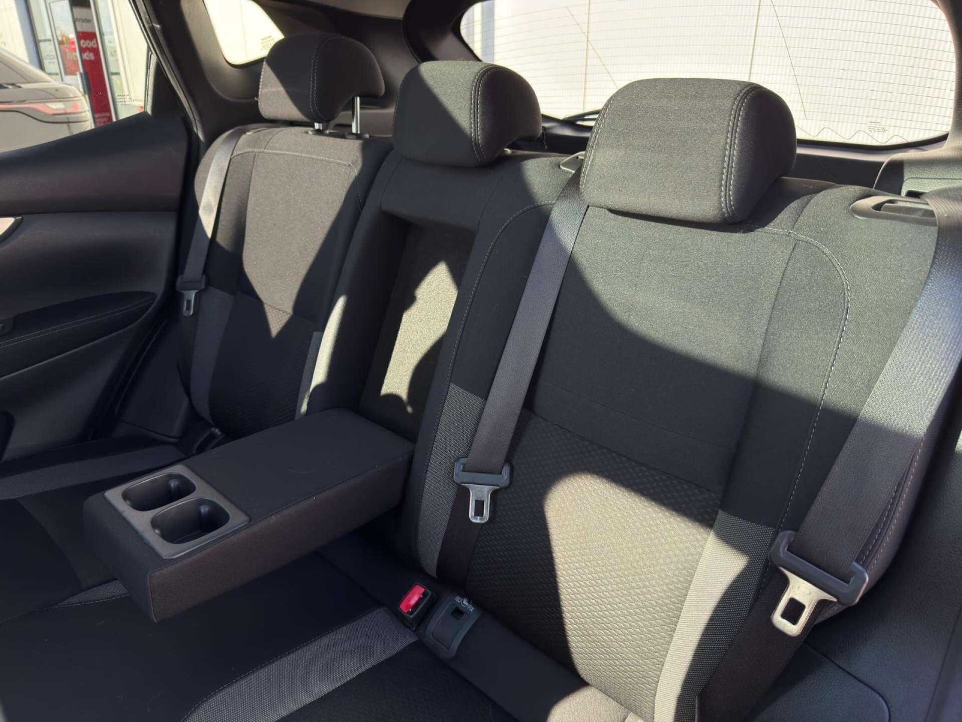 Nissan Qashqai view 41