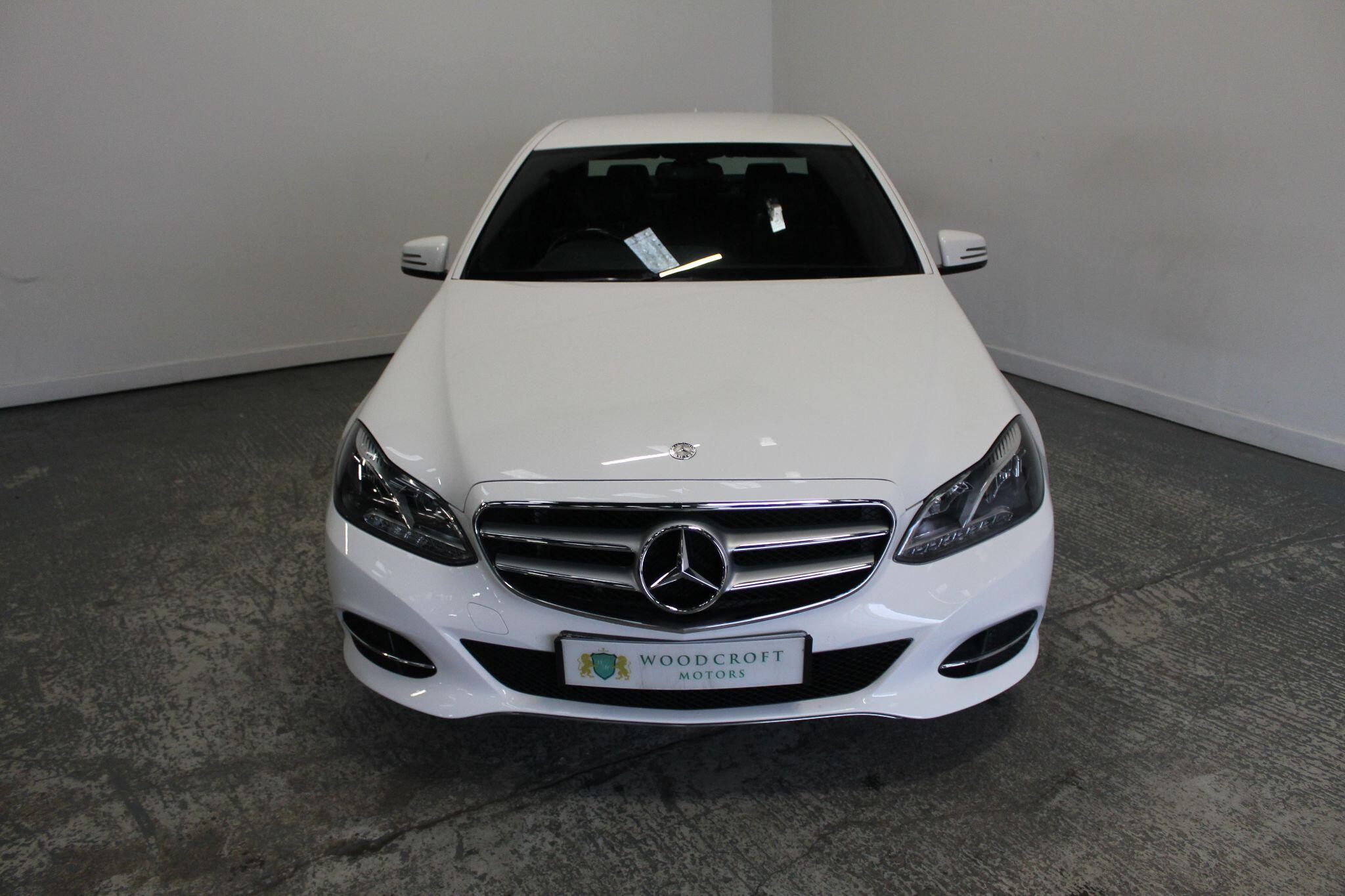 Mercedes-Benz E-Class view 13