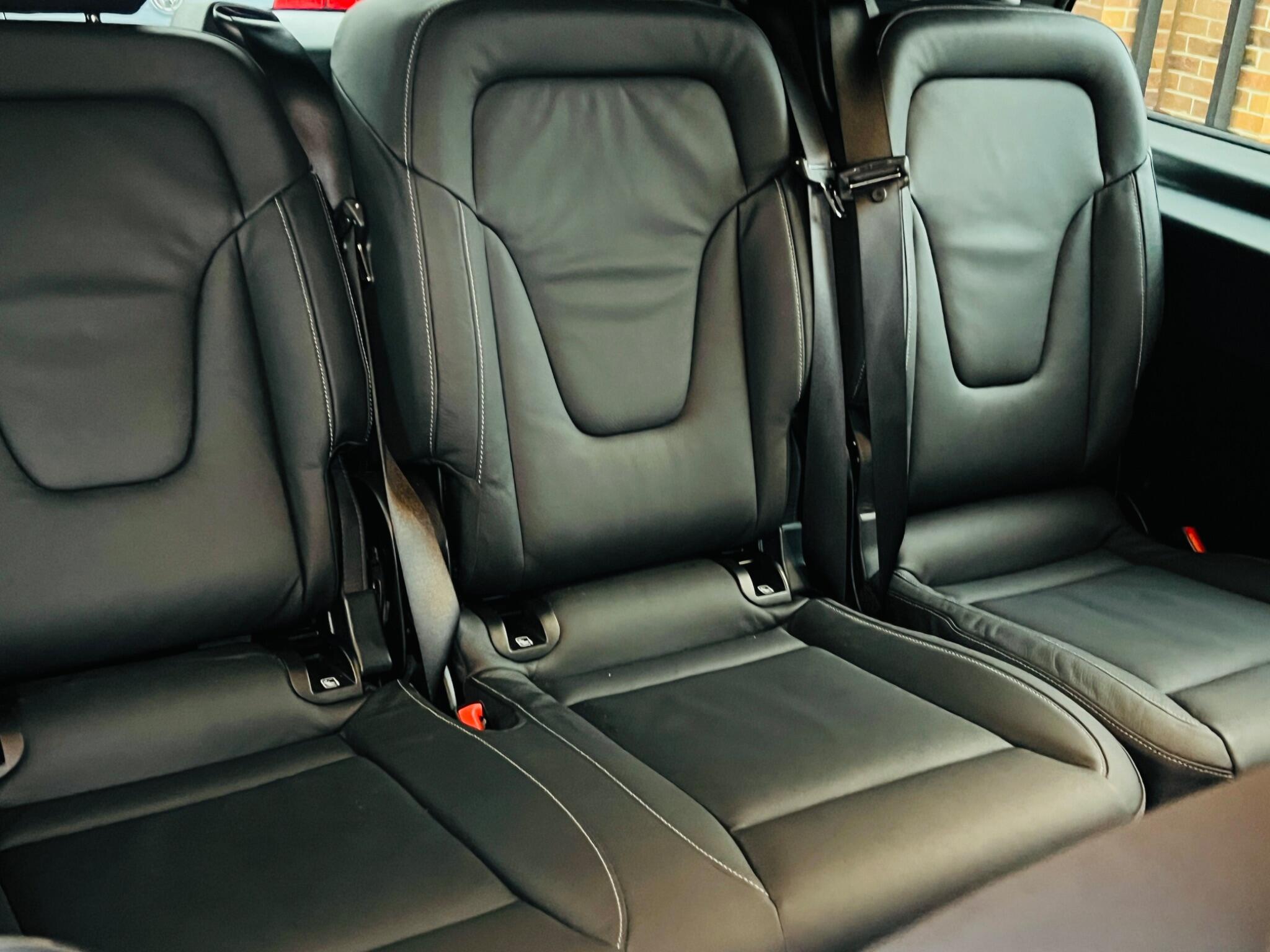 Mercedes-Benz V Class view 40