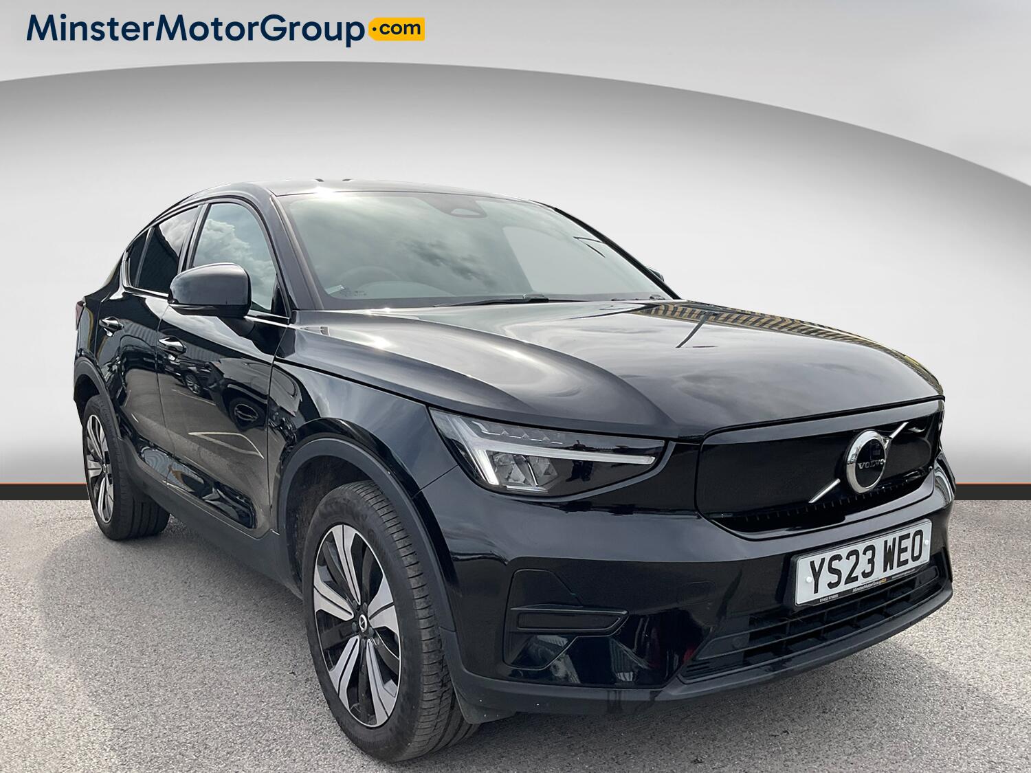 Volvo C40 main image