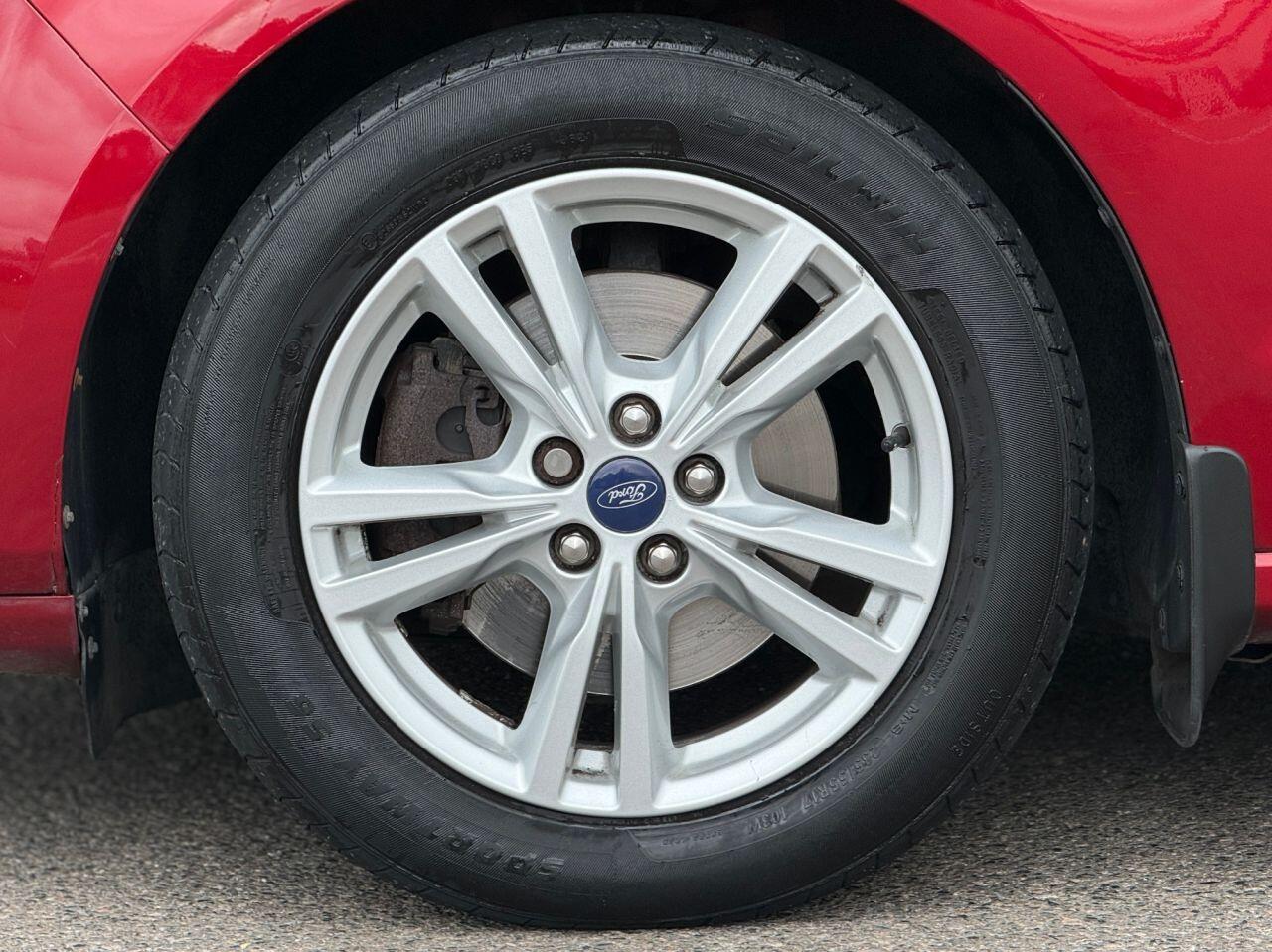 Ford S-Max view 54