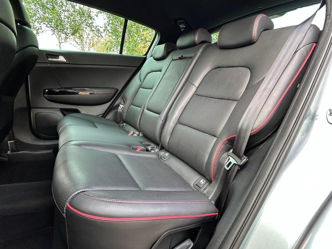 Kia Sportage view 23