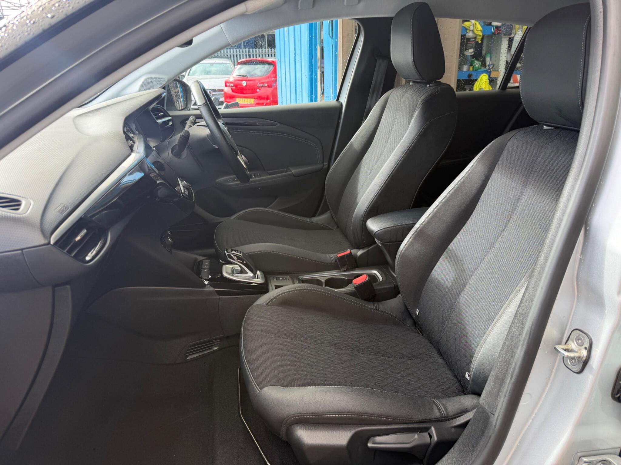 Vauxhall Corsa Electric view 22