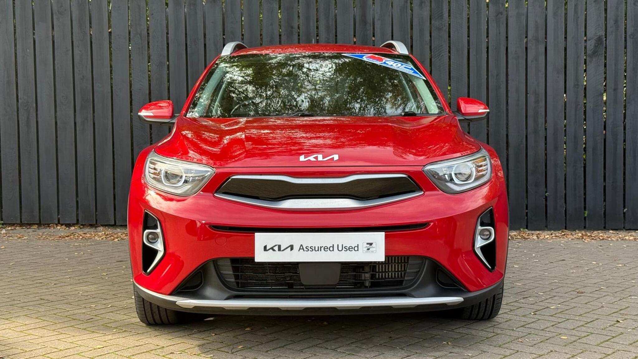 Kia Stonic view 3