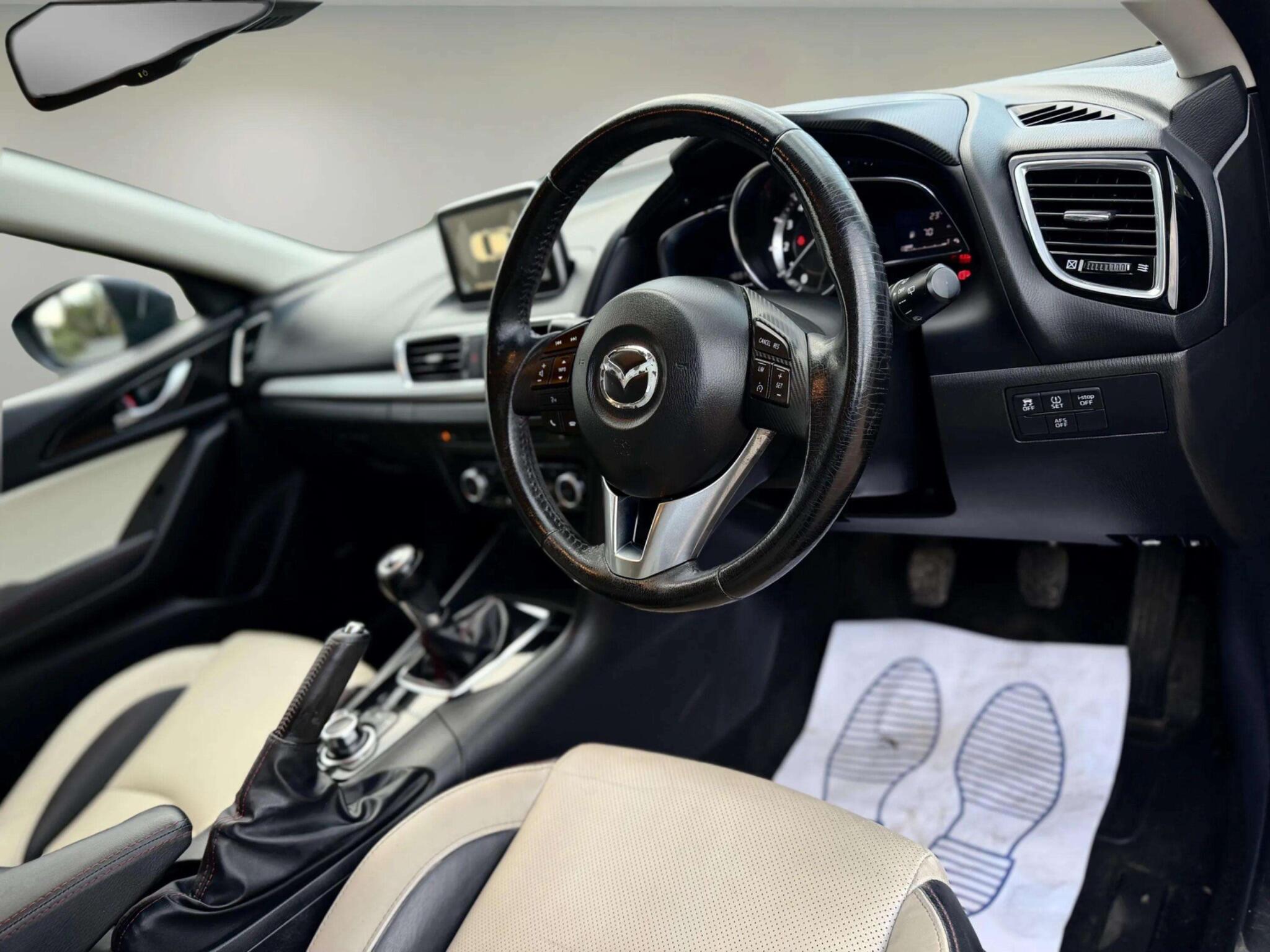 Mazda Skyactiv-G view 2