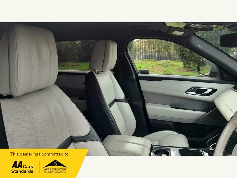 2019 Land Rover Range Rover Velar 2.0 D240 R-Dynamic HSE Auto 4WD Euro 6 (s/s) 5dr • 55,000 miles image 31