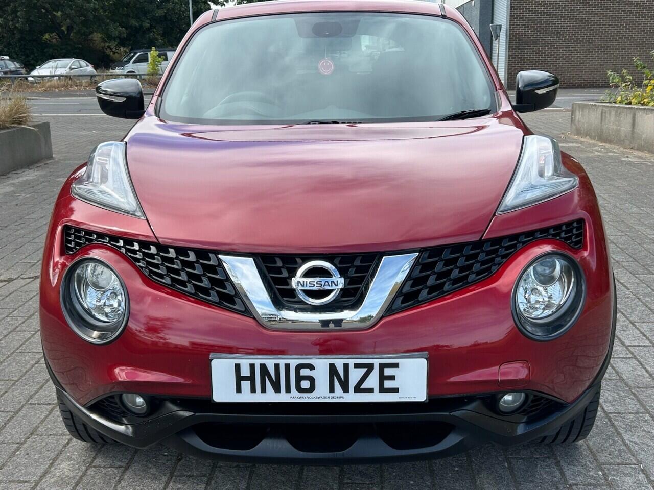 Nissan Juke view 6