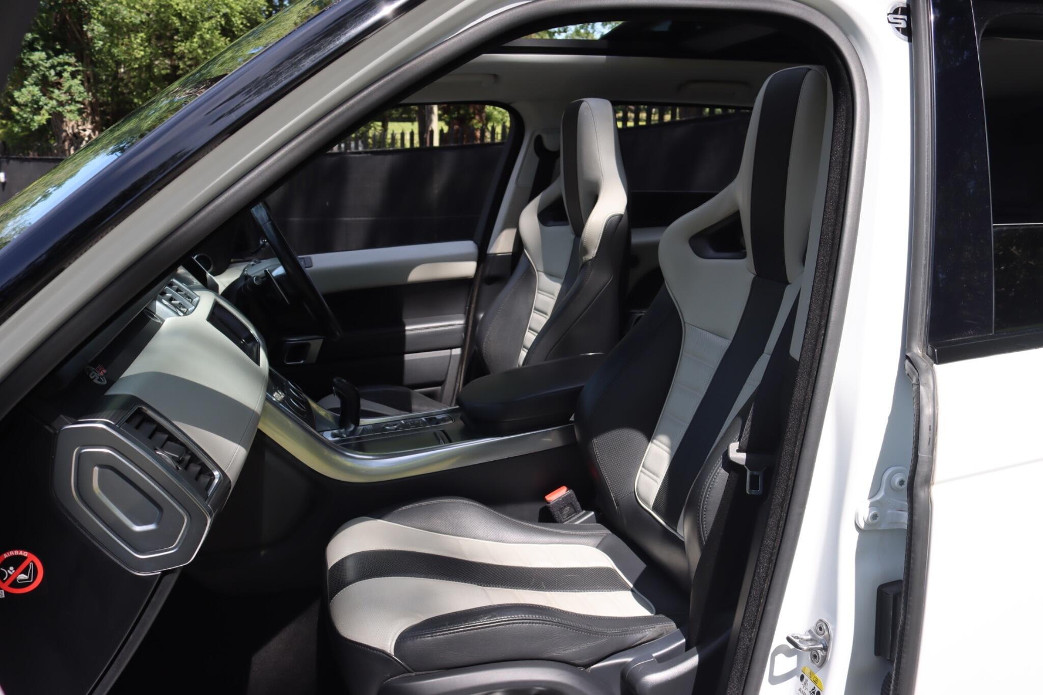 Land Rover Range Rover Sport view 5