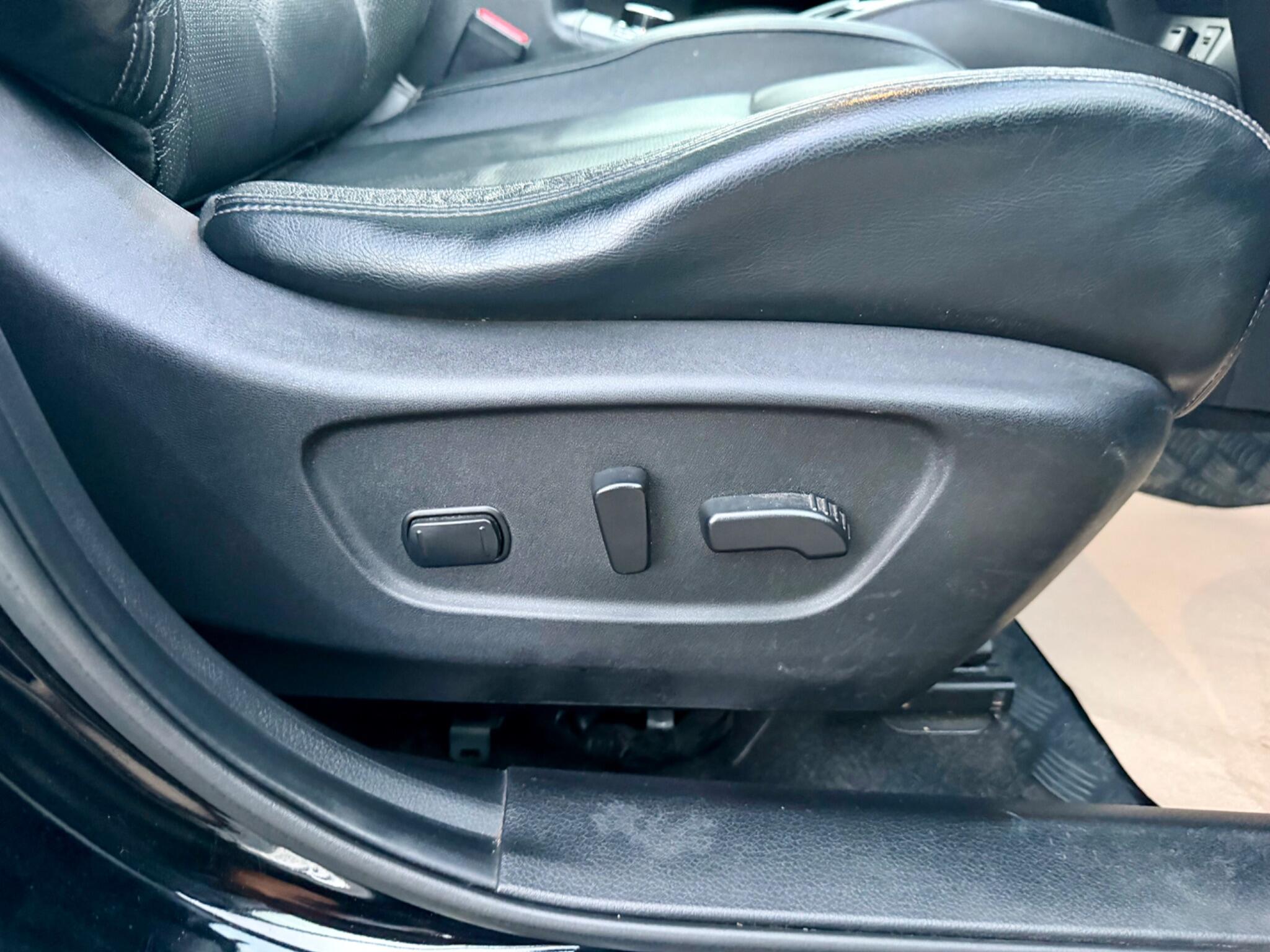 Nissan X-Trail view 36
