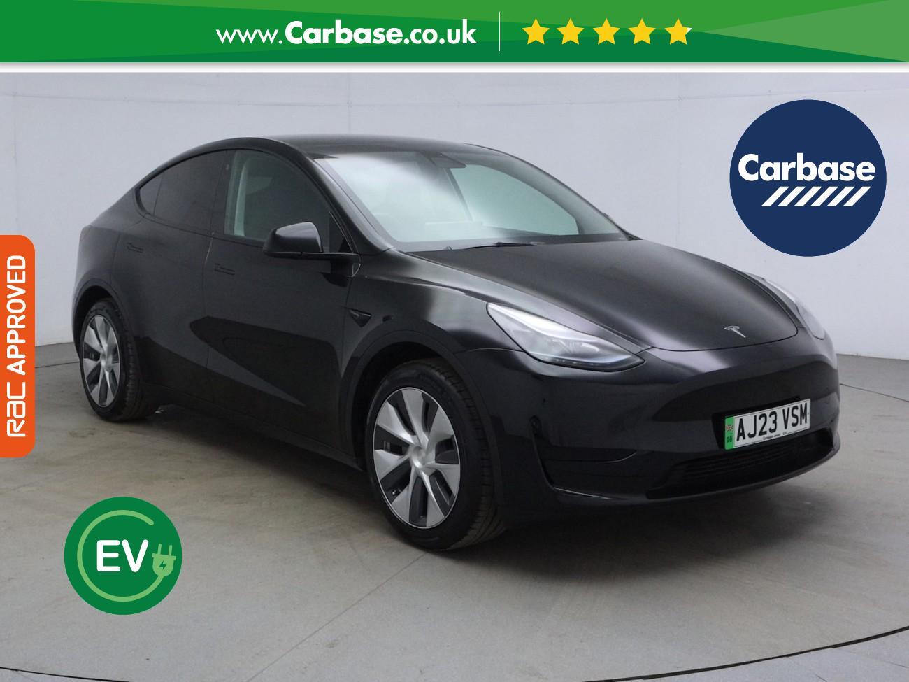2023 Tesla Model Y in Black for sale