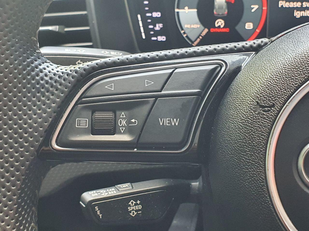 Audi A1 view 34