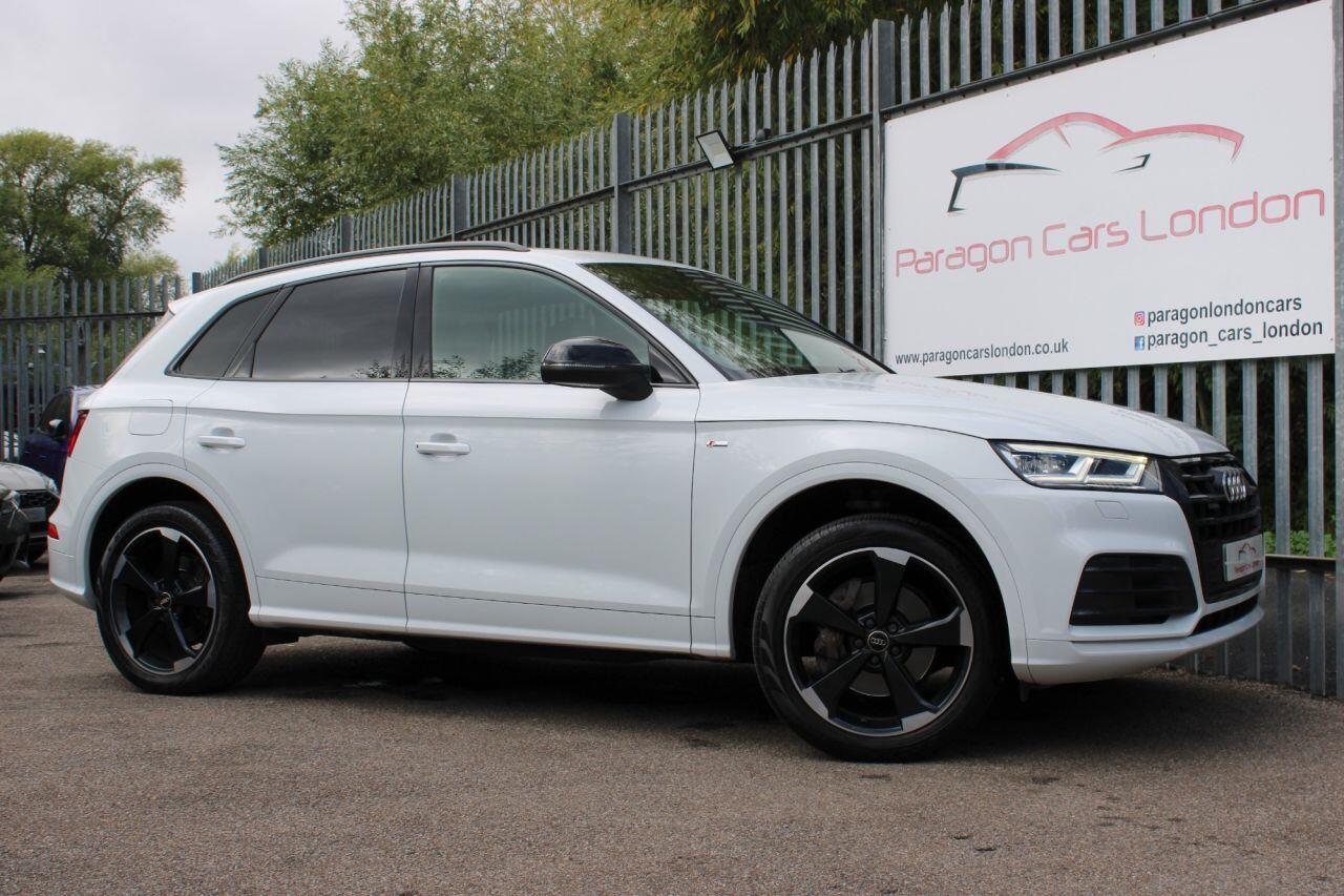 Audi Q5 view 60