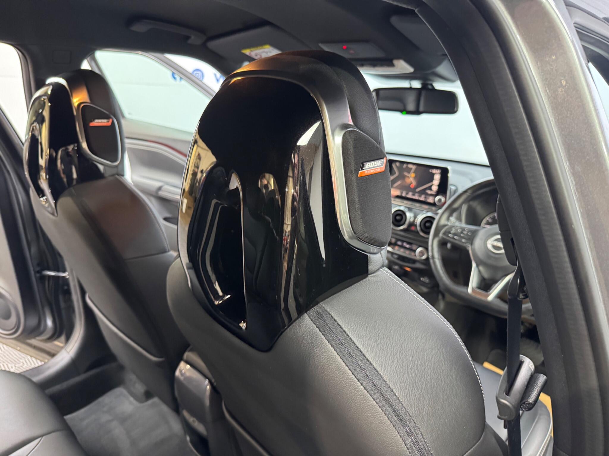 Nissan Juke view 13