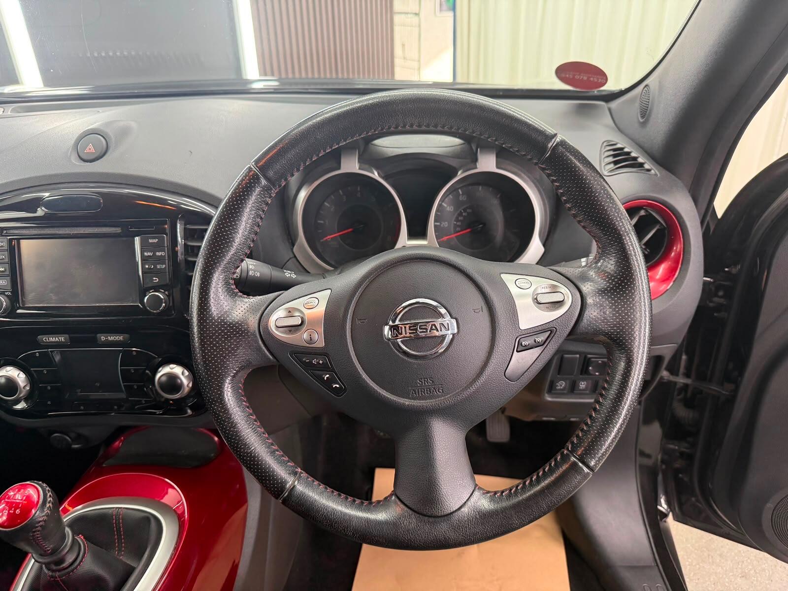 Nissan Juke view 32